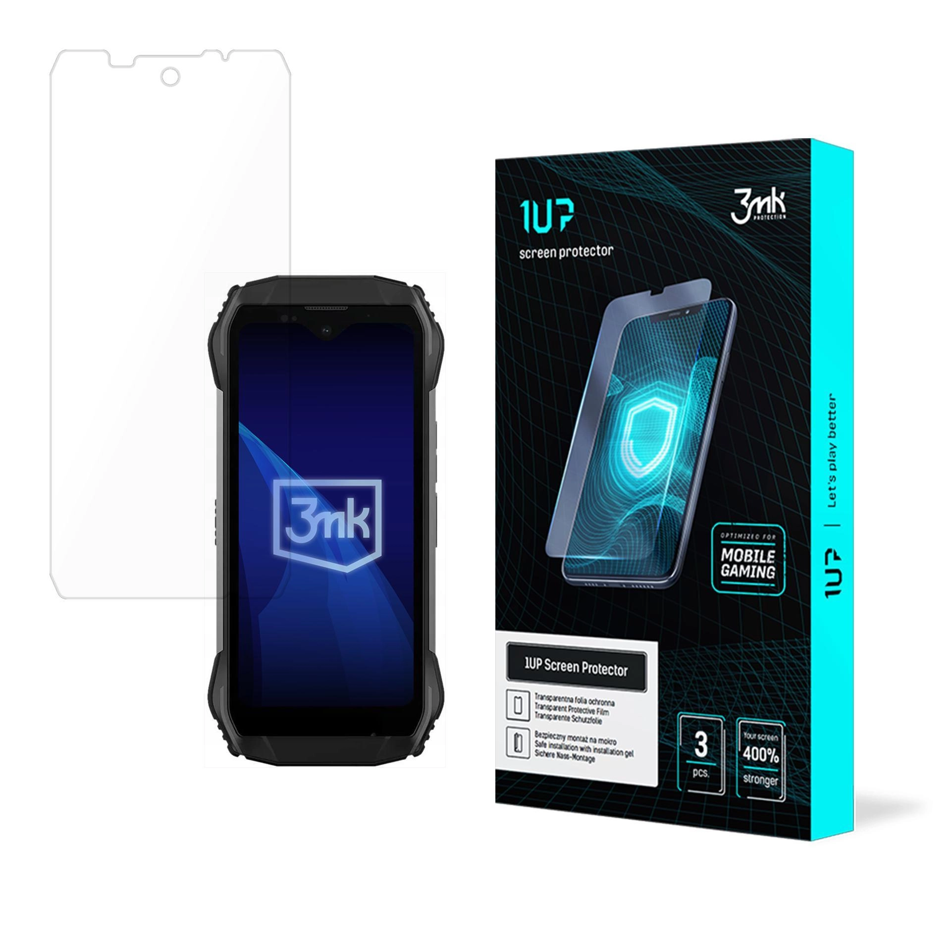 Blackview N6000 / N6000SE - 3mk