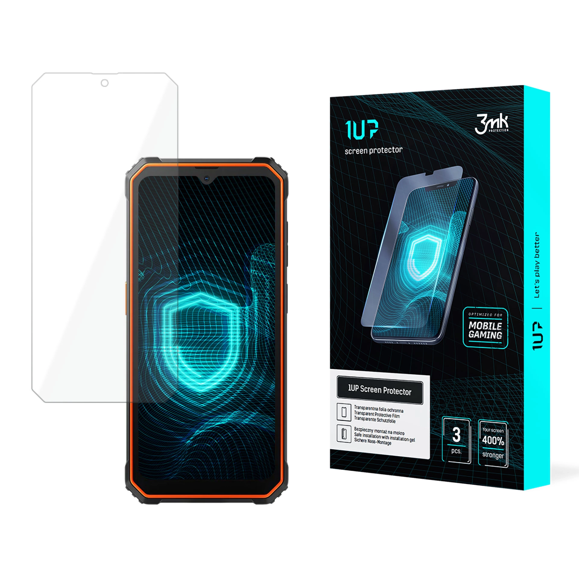 Blackview BV4800 / BV4800 Pro -