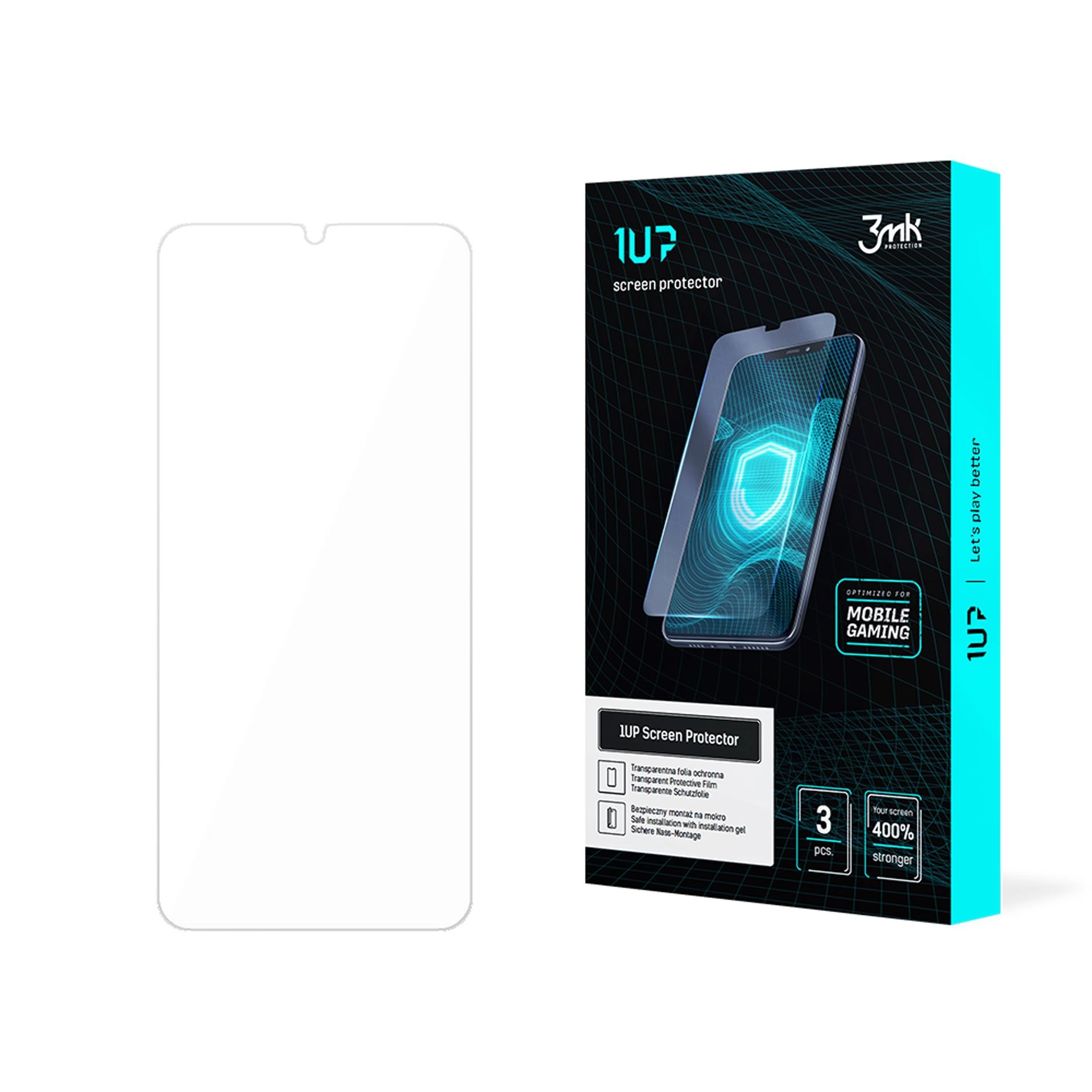 Cubot P80 - 3mk 1UP W-31UP-CP80