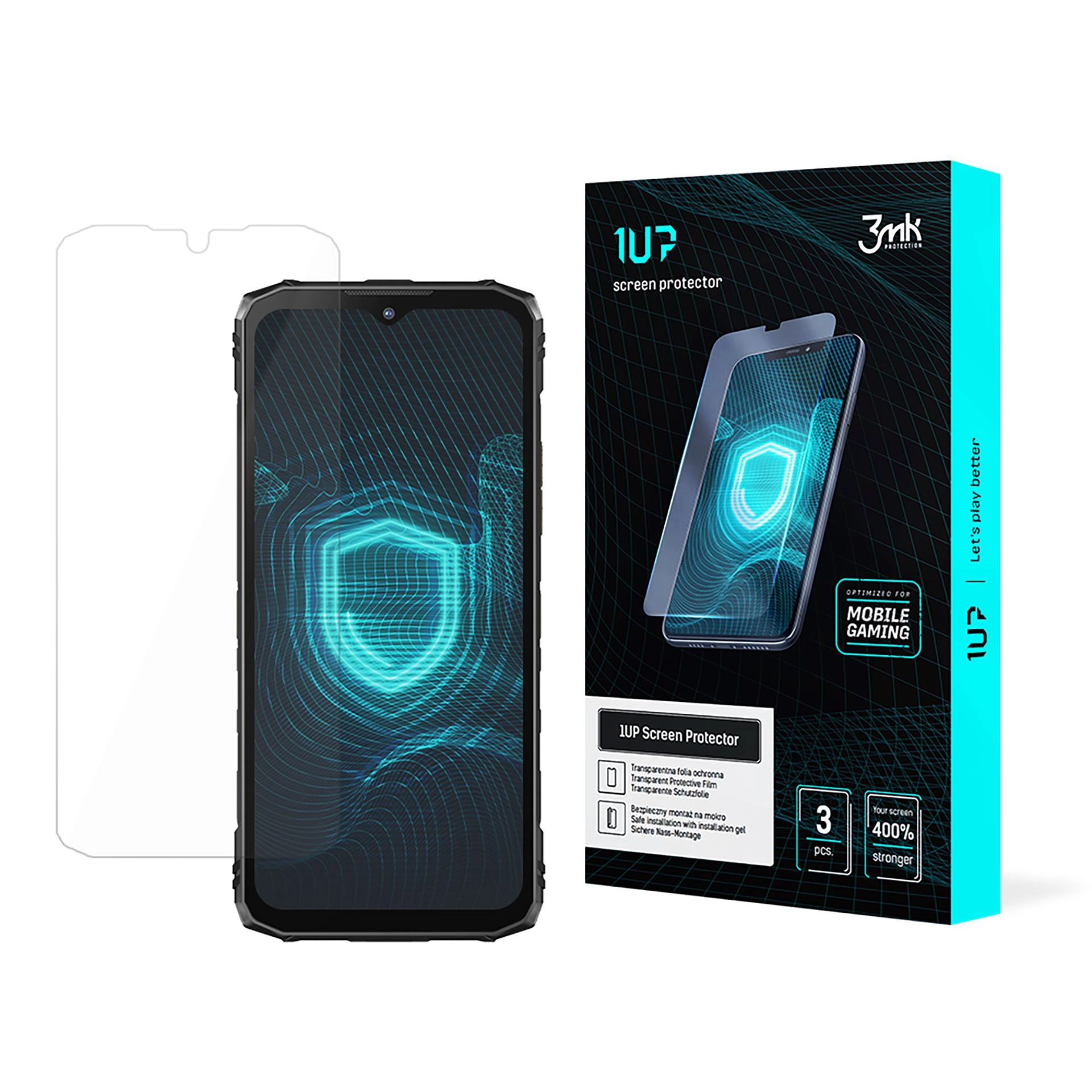 Doogee Blade 10 / Pro /