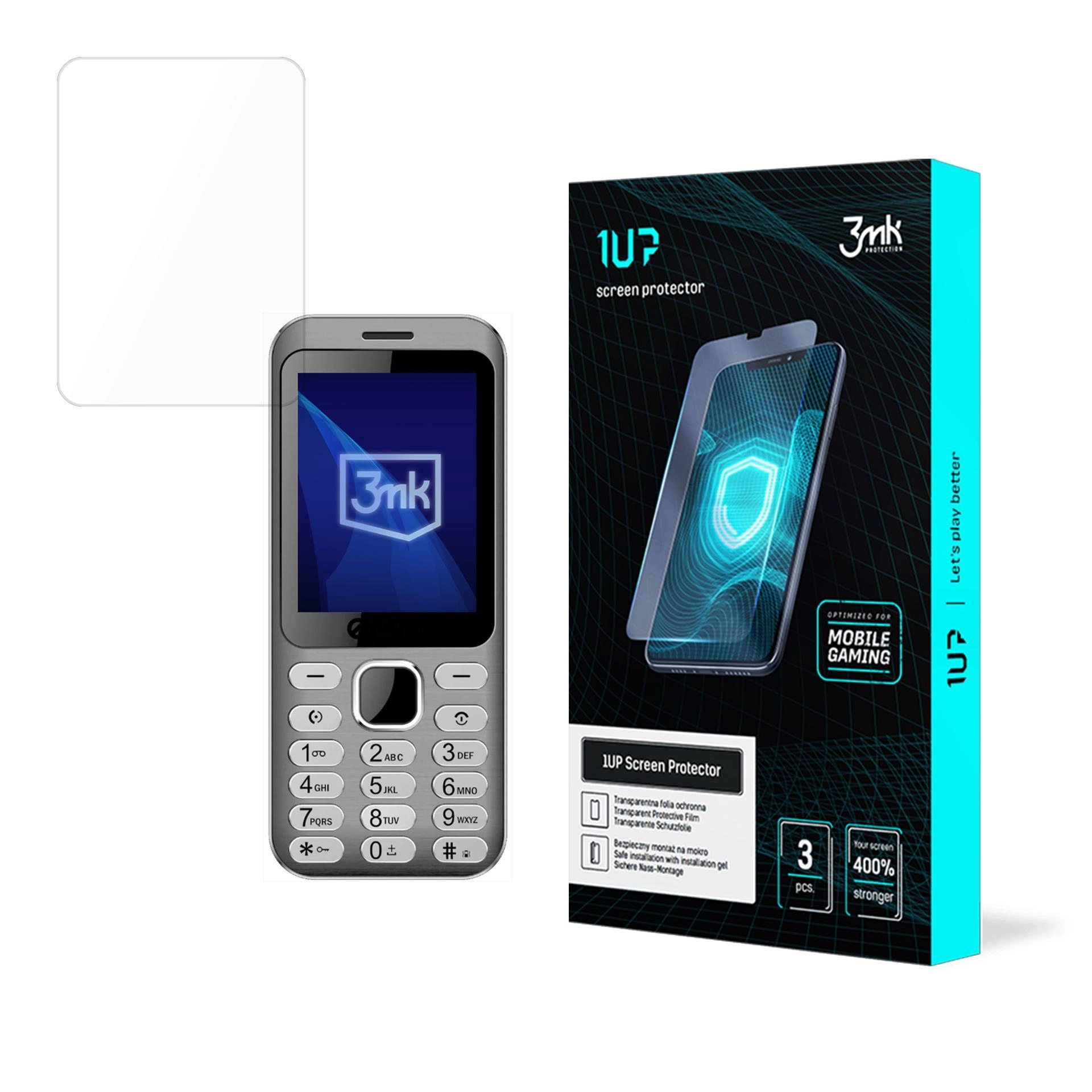 Estar X28 - 3mk 1UP (