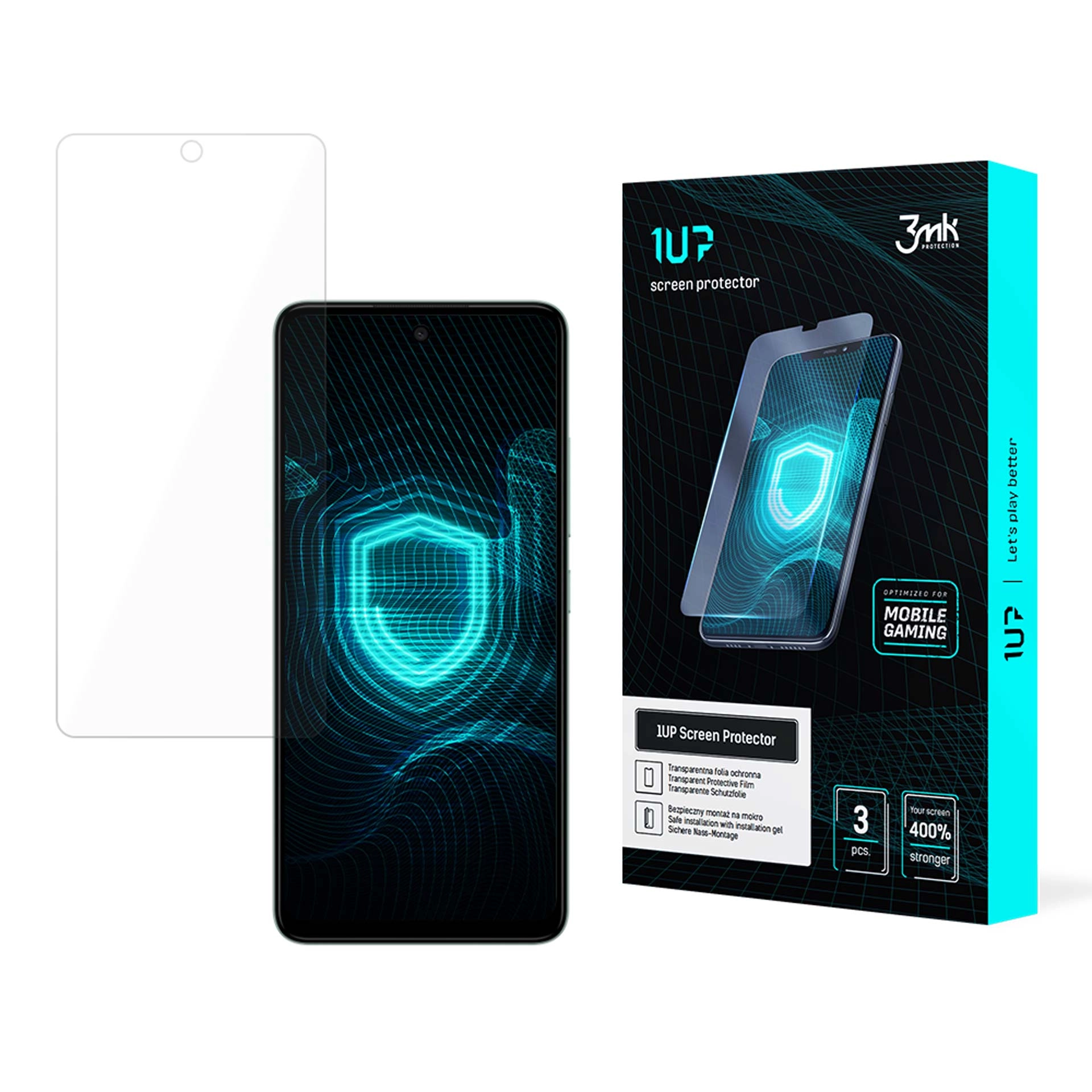 HMD Pulse Pro - 3mk 1UP