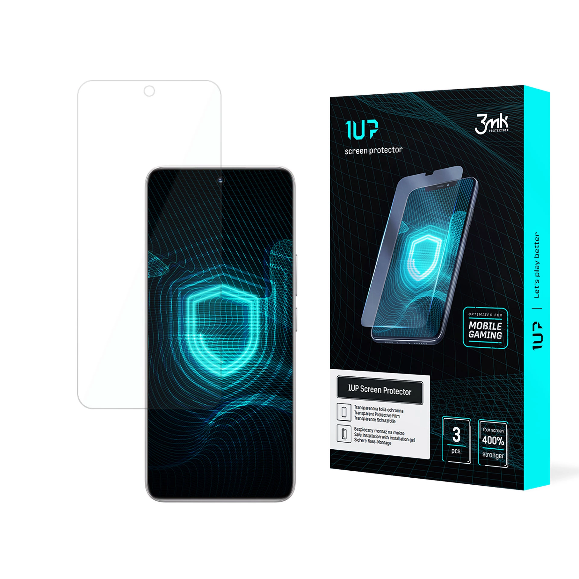 Honor 200 - 3mk 1UP W-31UP-Ho2000