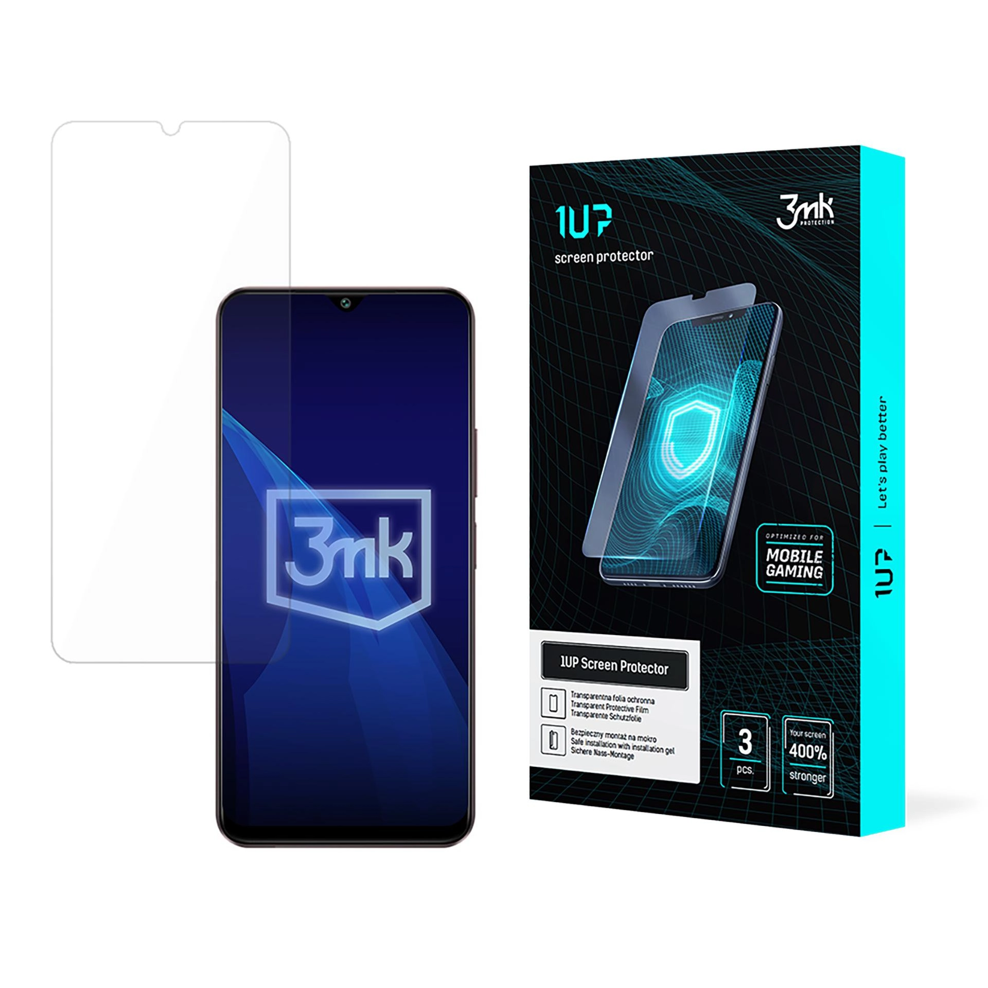 IQOO Z9 LITE 5G - 3mk
