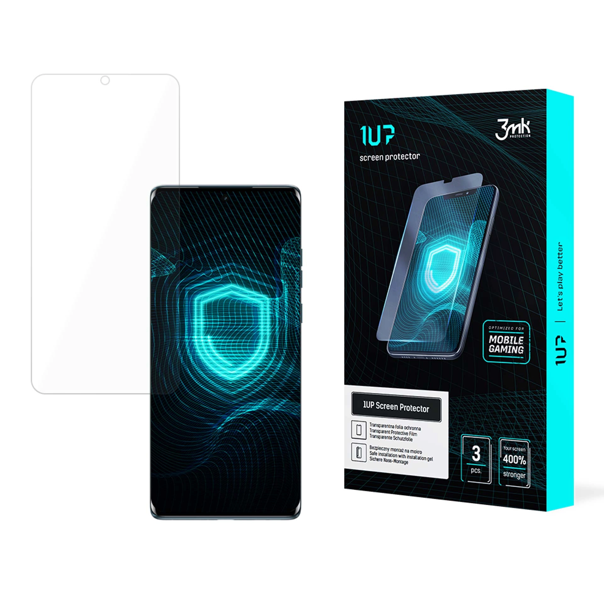 Motorola Edge 50 Fusion - 3mk