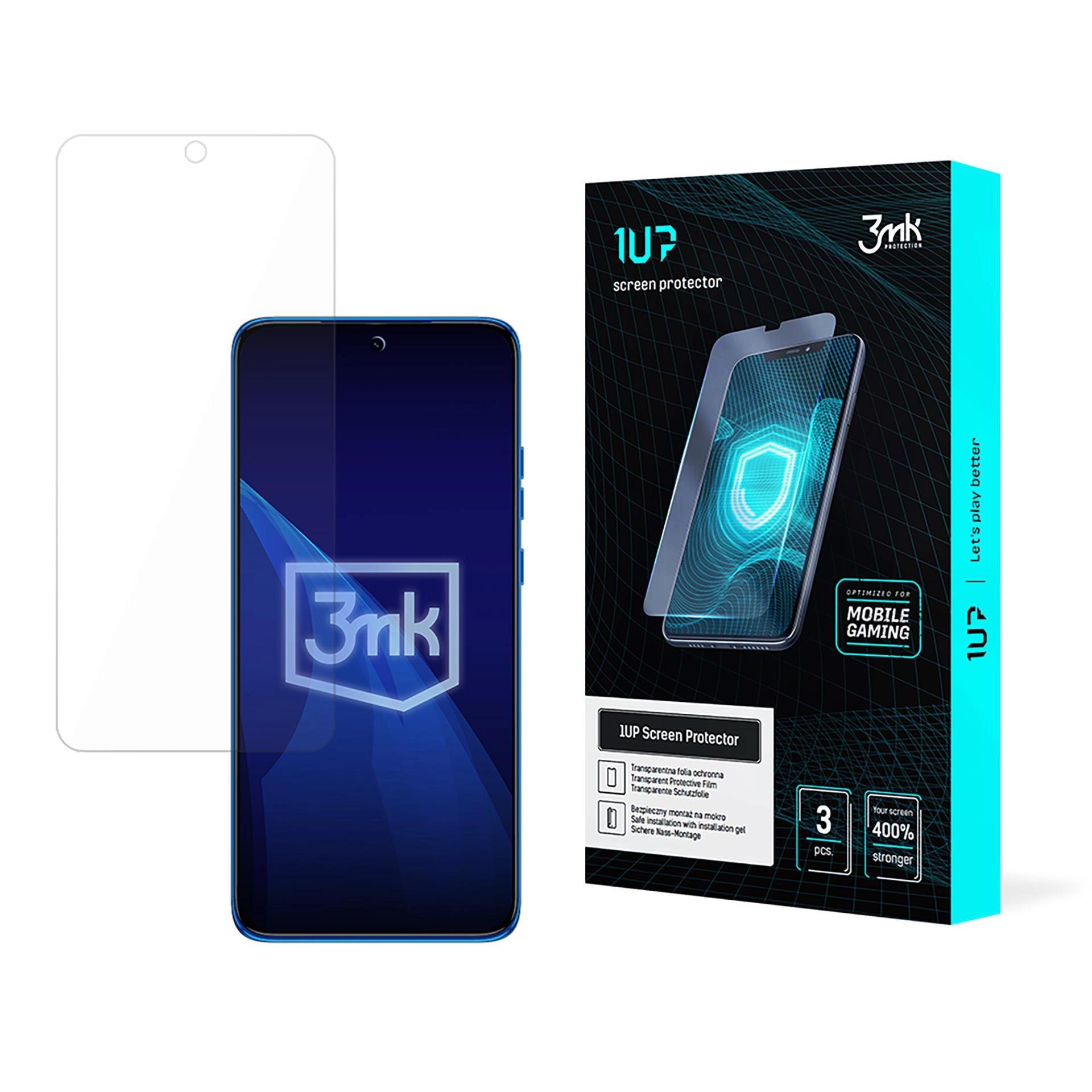 Motorola Edge 50 Neo - 3mk