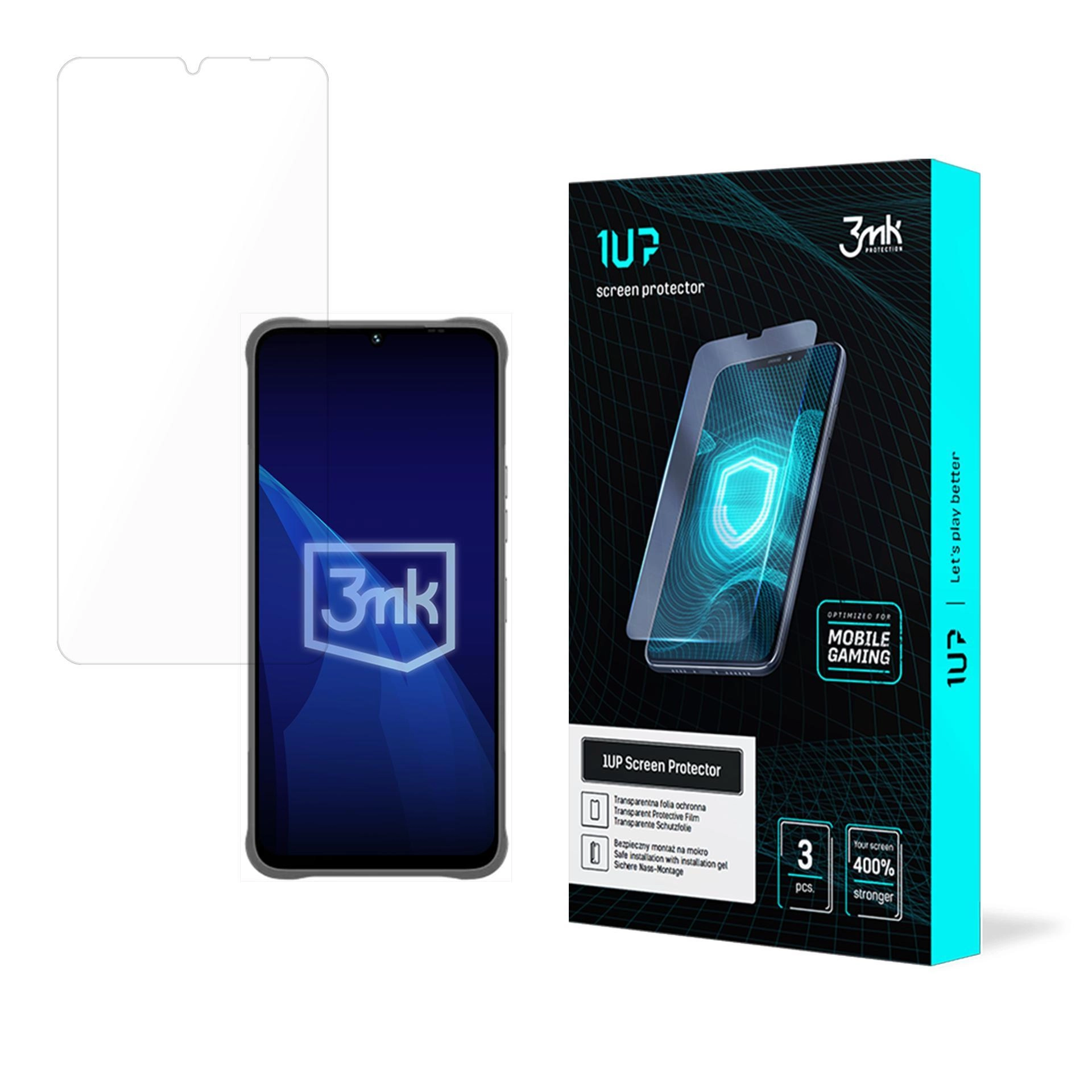 MyPhone Hammer Blade Va 5G -