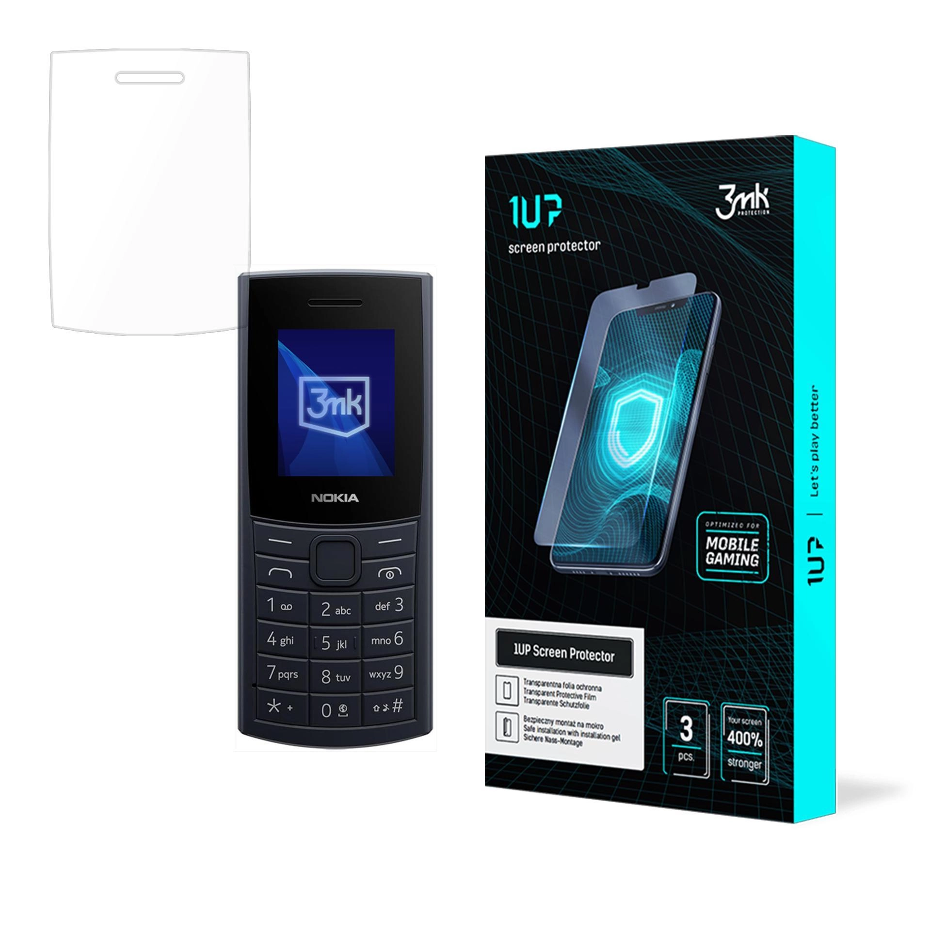 Nokia 110 4G 2023 - 3mk