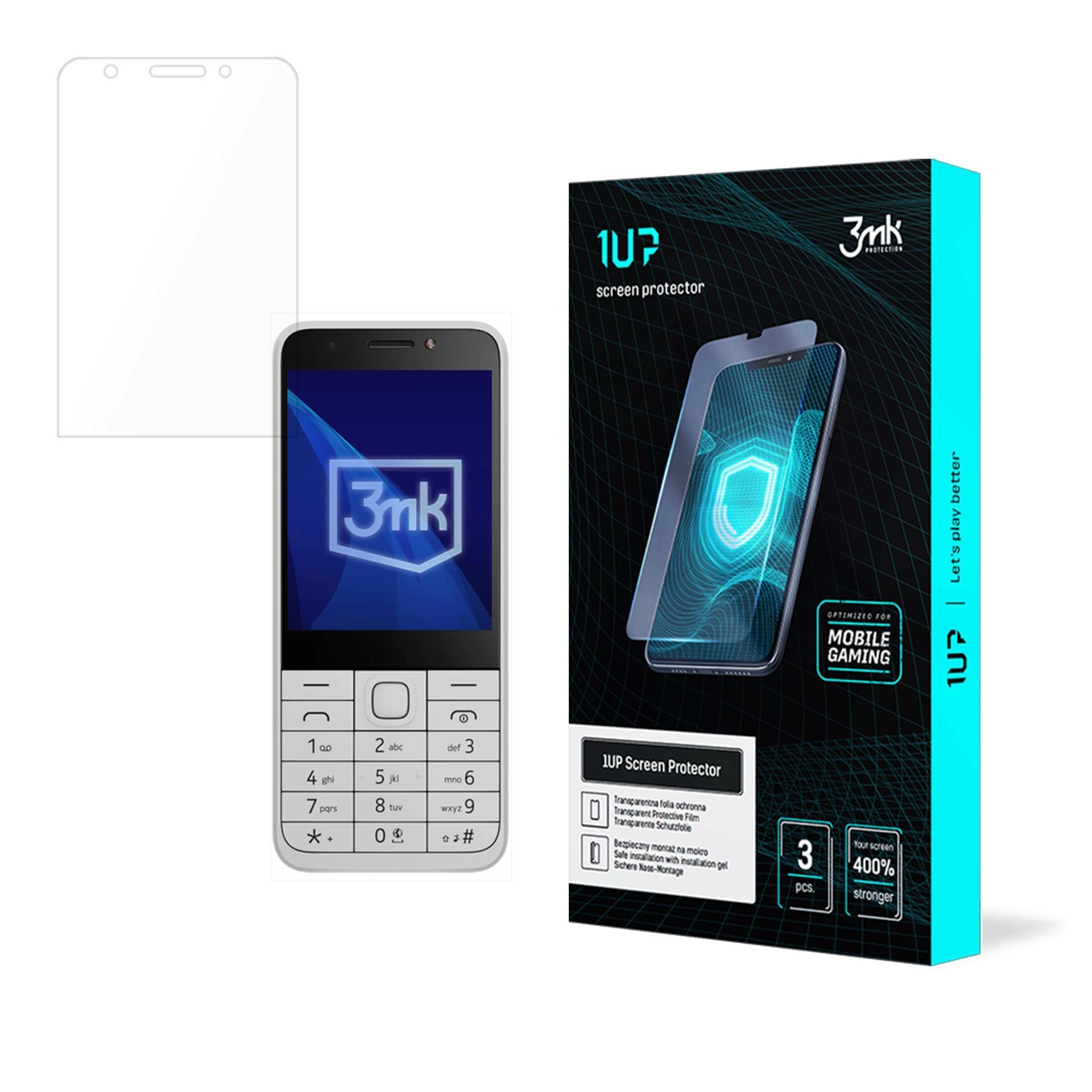 Nokia 230 DualSim 2024 - 3mk