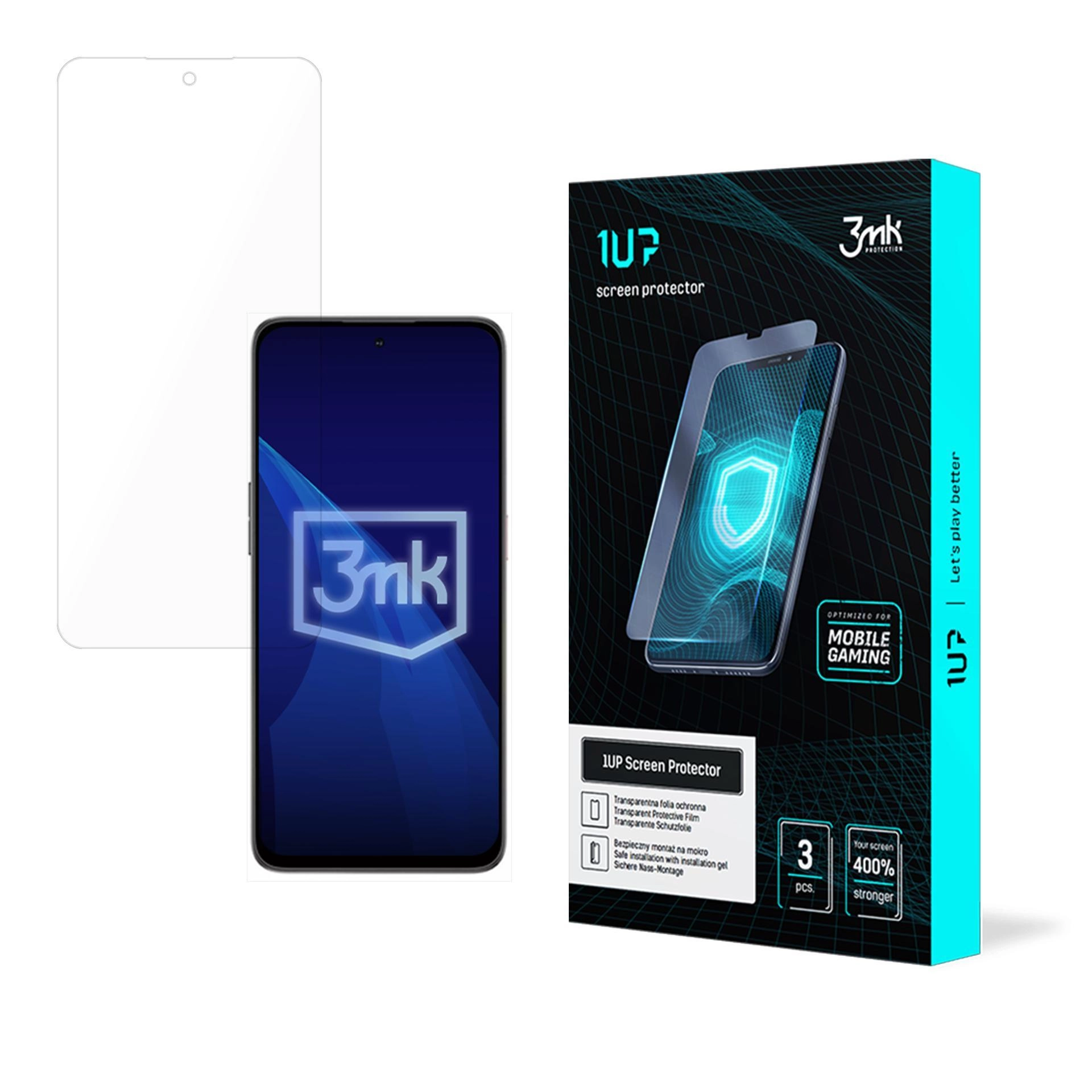 Nubia Neo 2 5G - 3mk