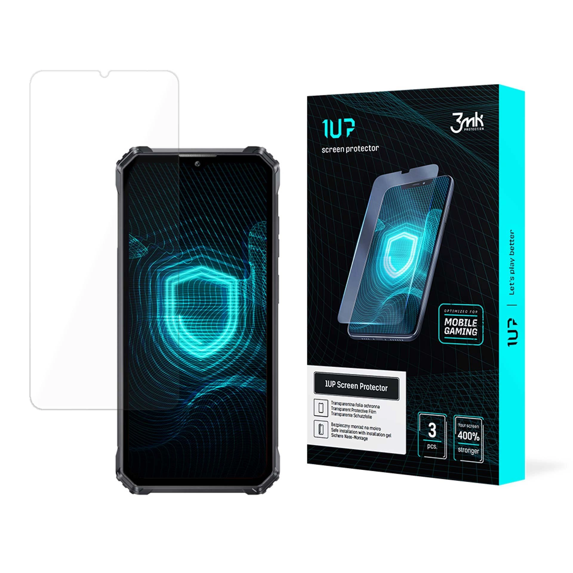 Oukitel G1 - 3mk 1UP W-31UP-OG1