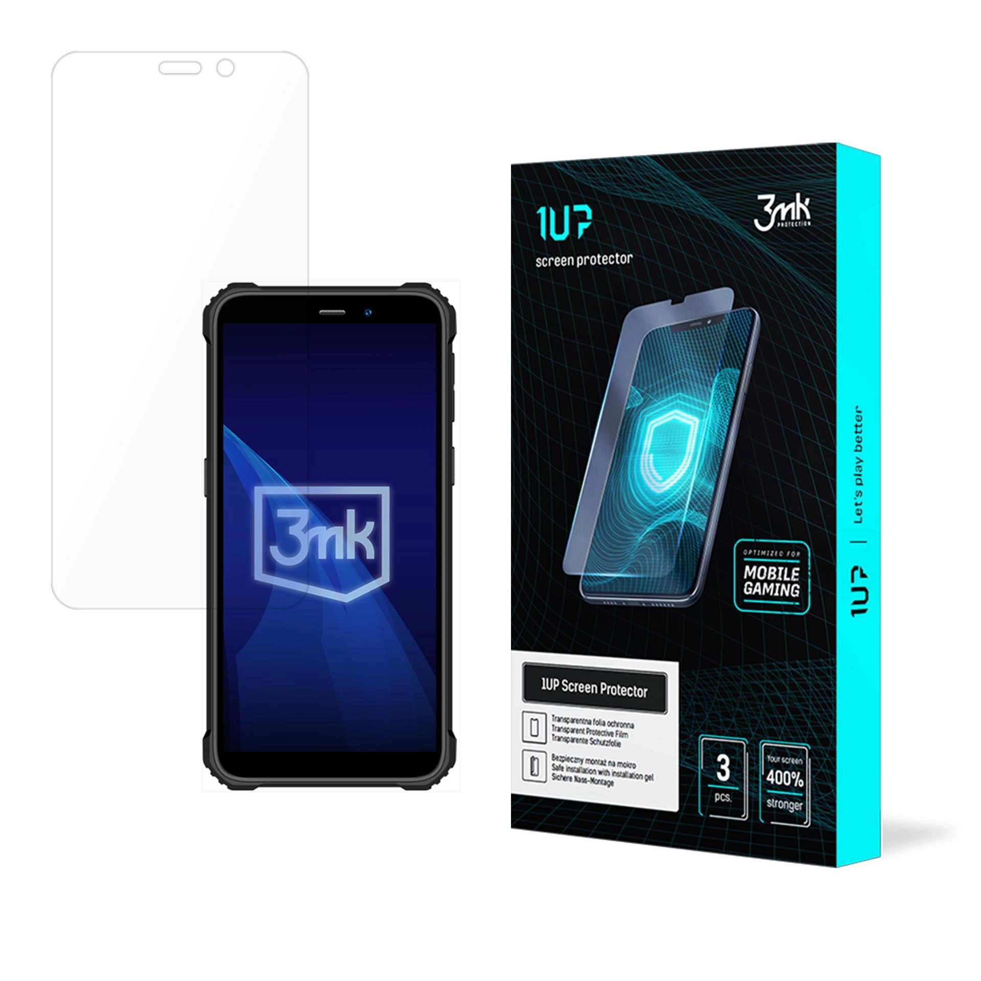 Oukitel G2 - 3mk 1UP W-31UP-OUG2