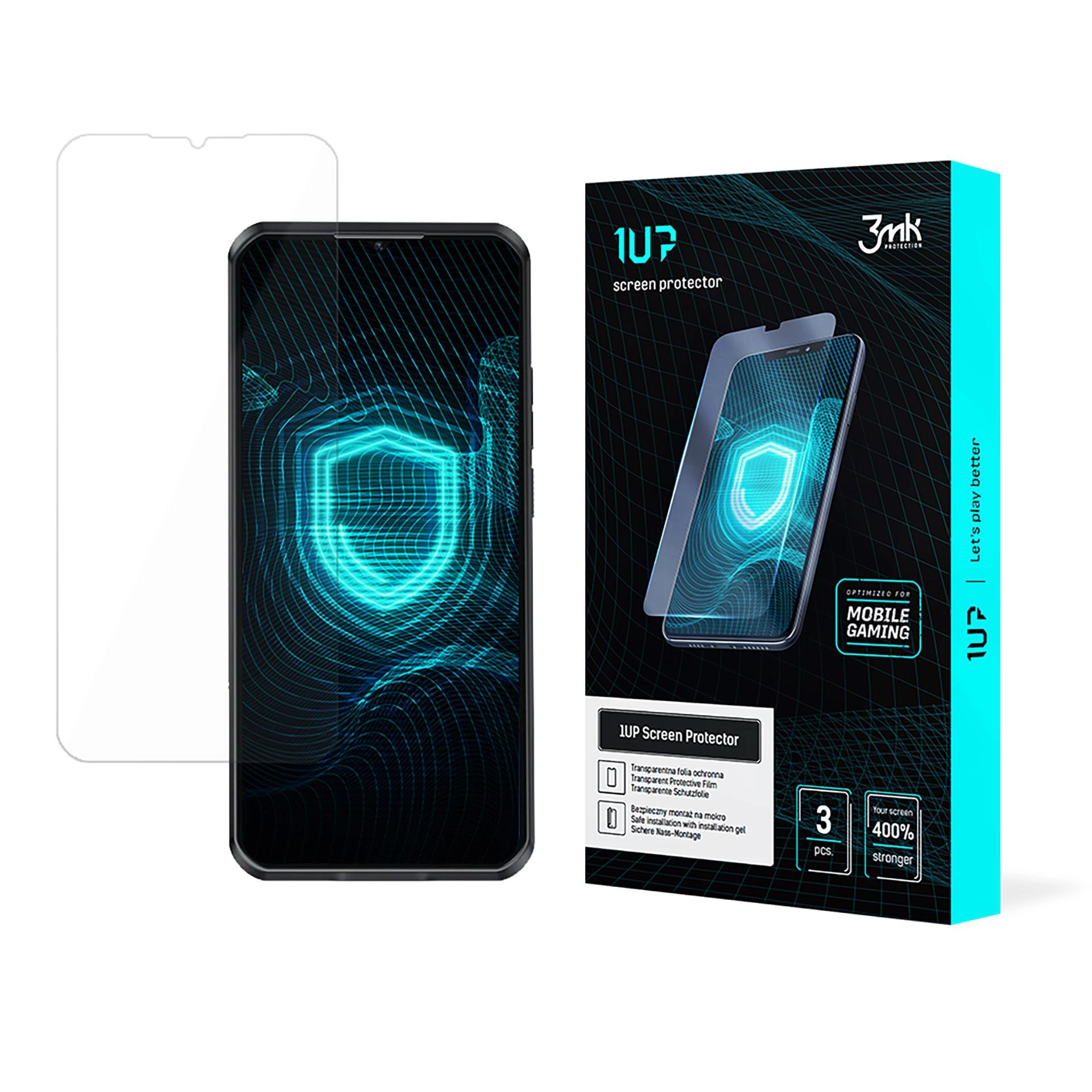 Oukitel WP52 - 3mk 1UP W-31UP-OWP52
