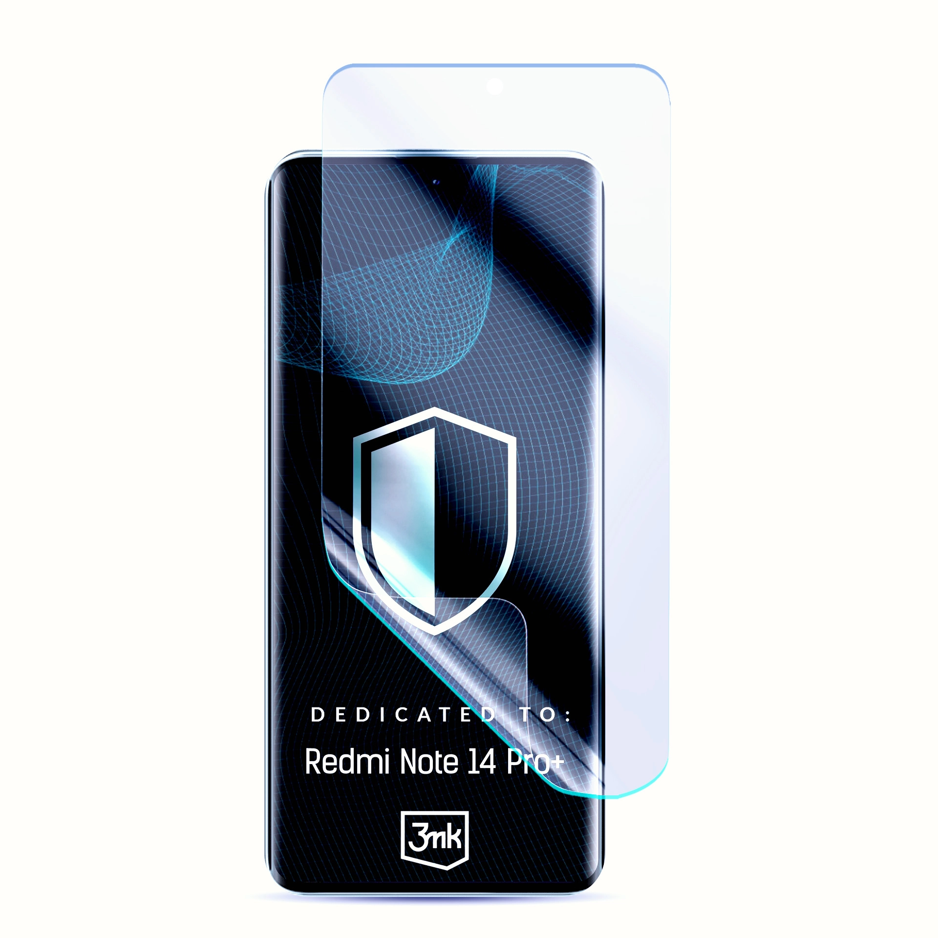 Redmi Note 14 Pro+ - 3mk