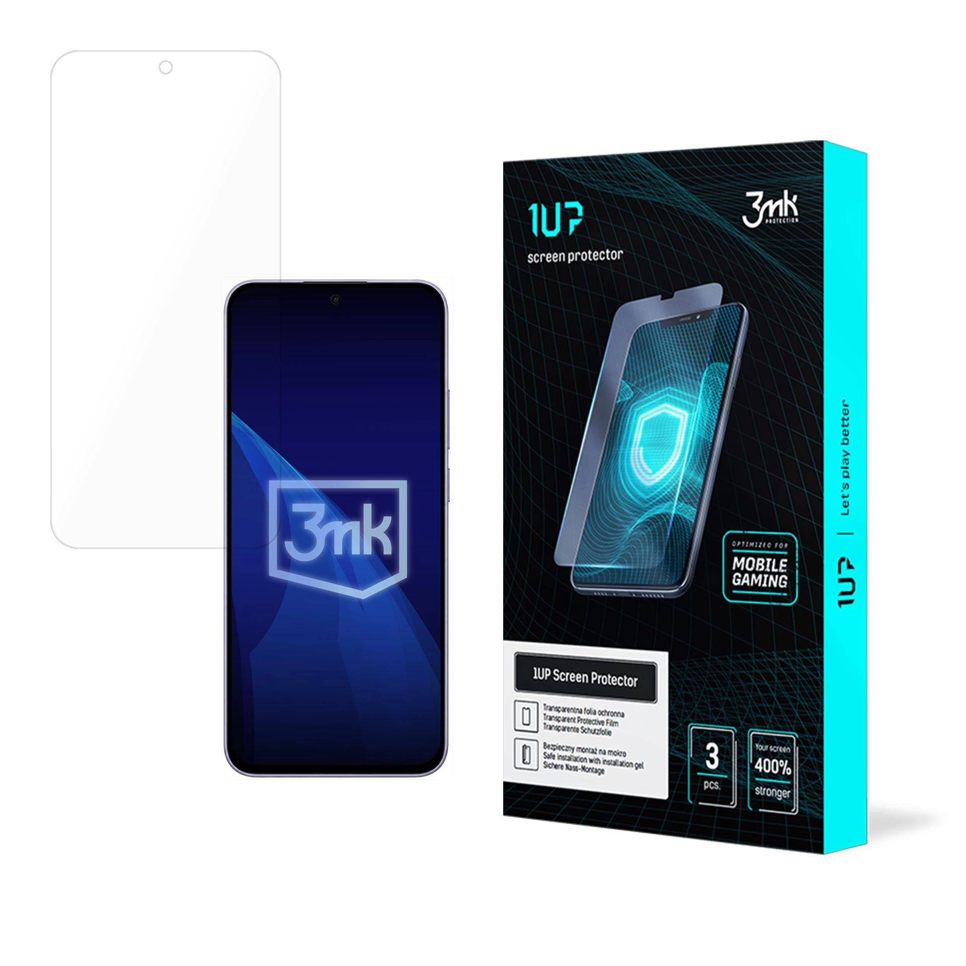 Redmi Note 17 4G/5G - 3mk