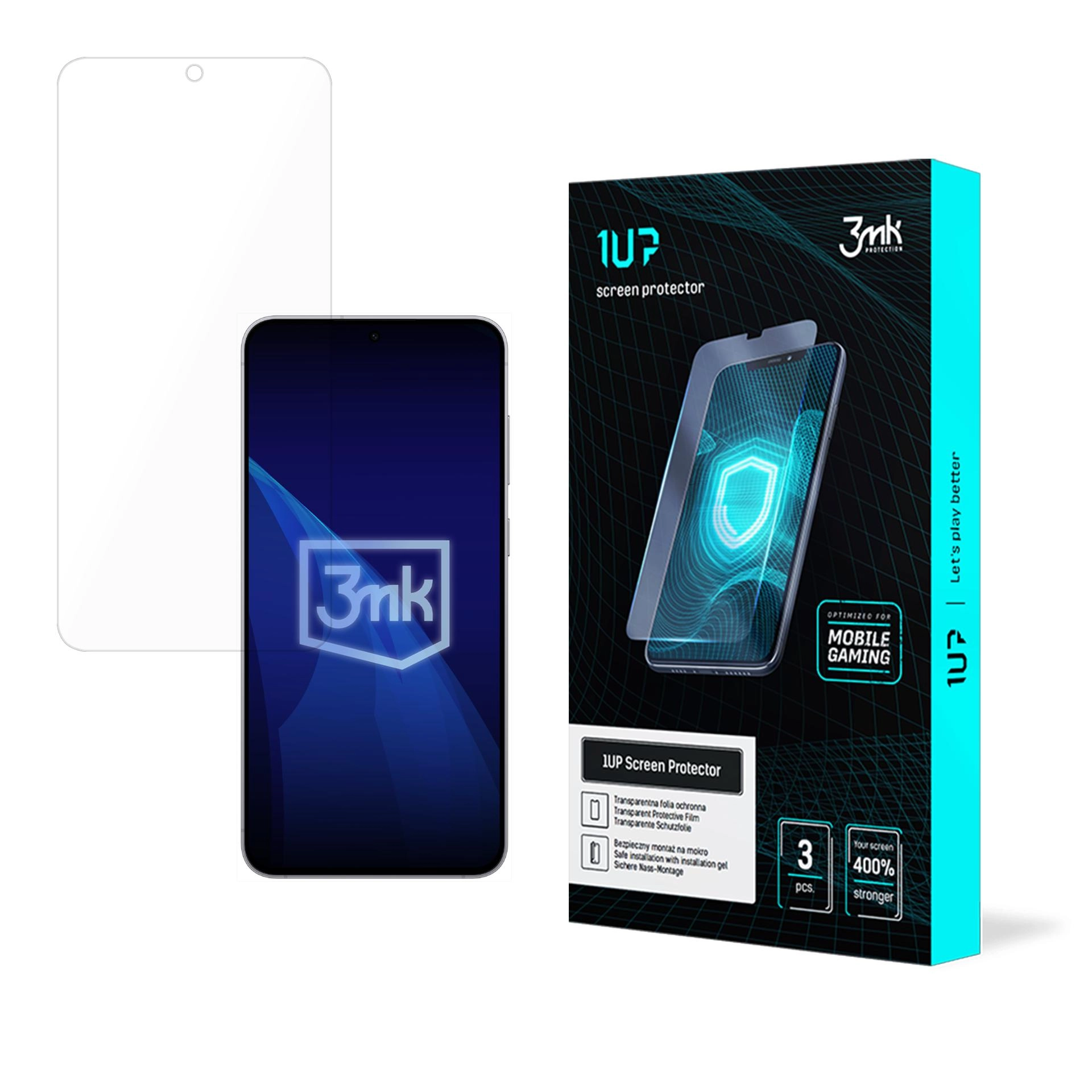 Samsung Galaxy S26 FE - 3mk