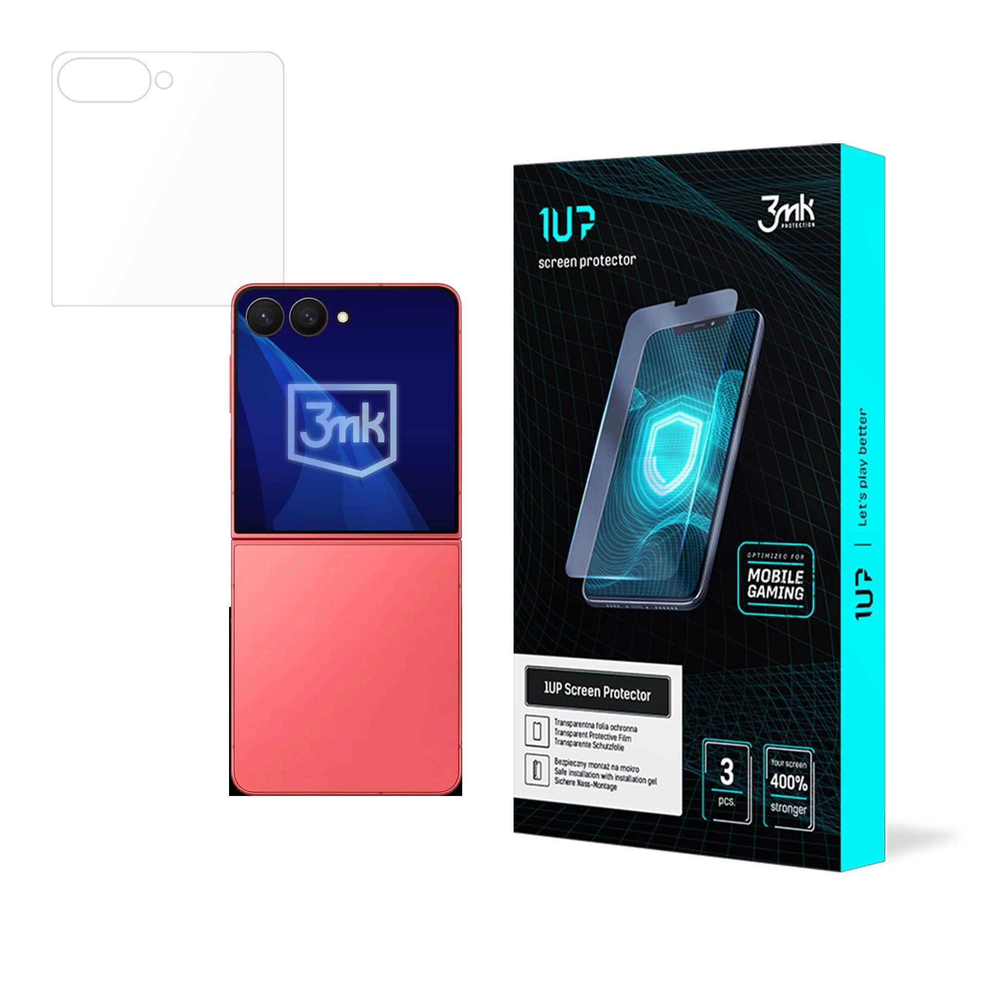 Samsung Galaxy Z Flip 7 -