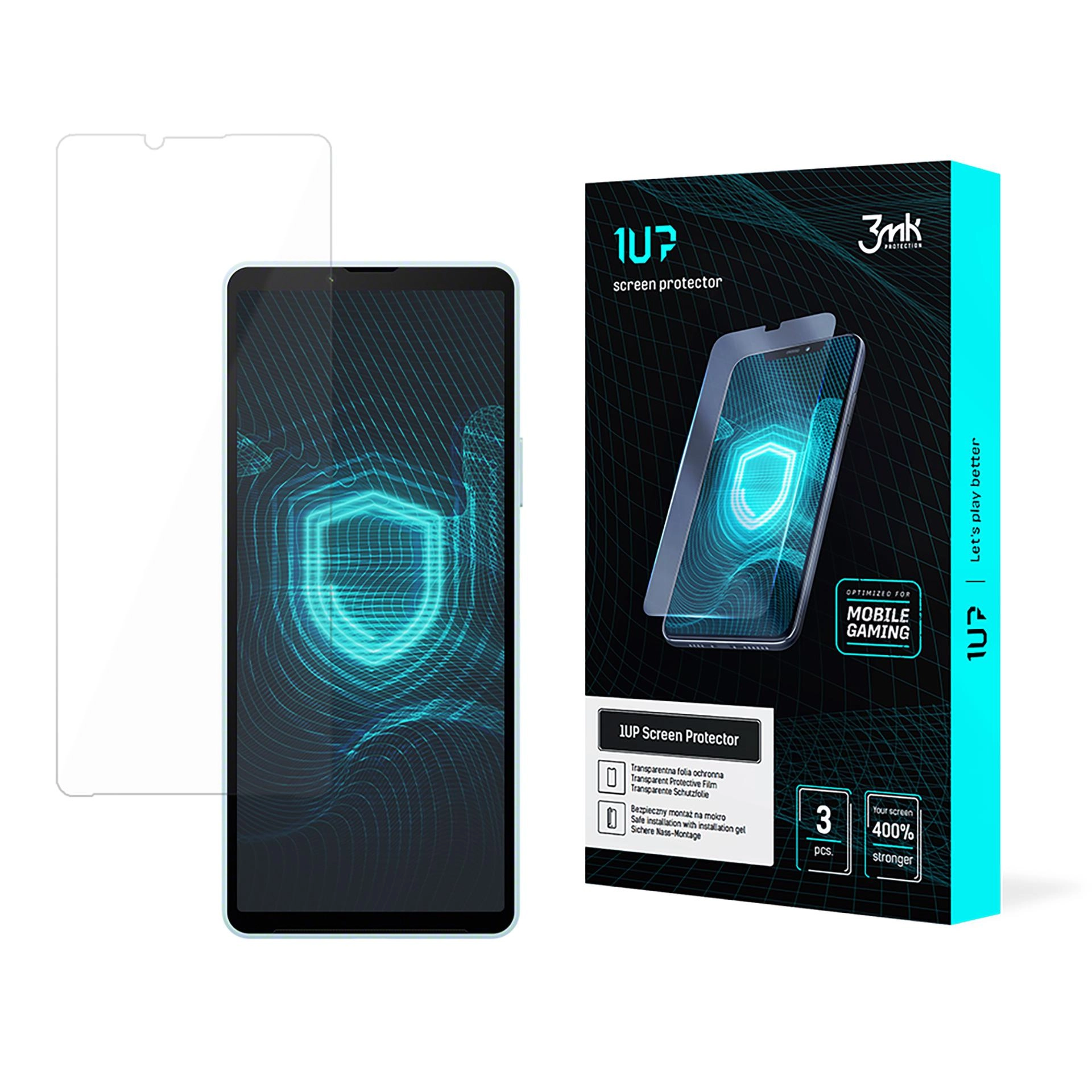 Sony Xperia 10 VI - 3mk
