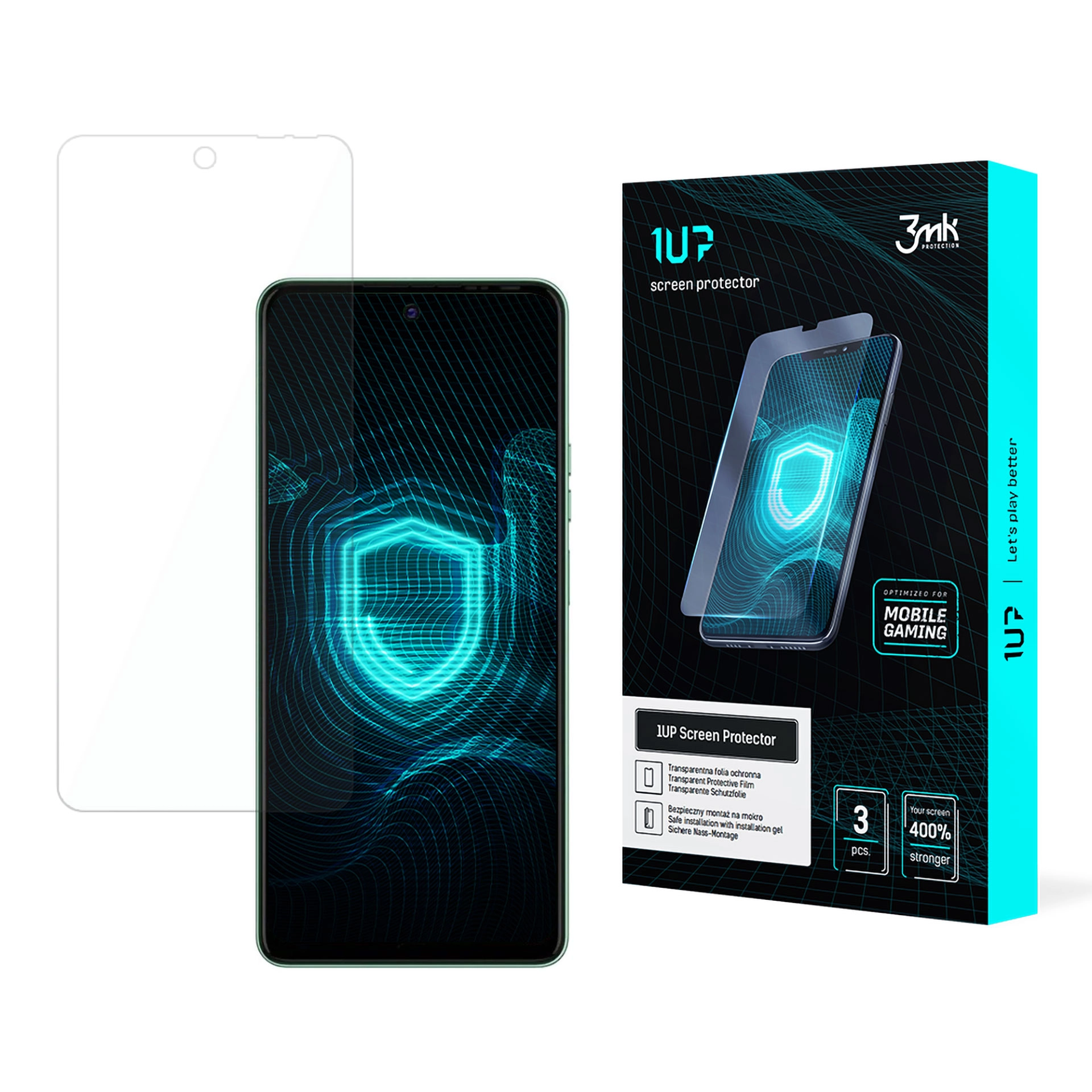 Tecno Pova 6 Neo - 3mk