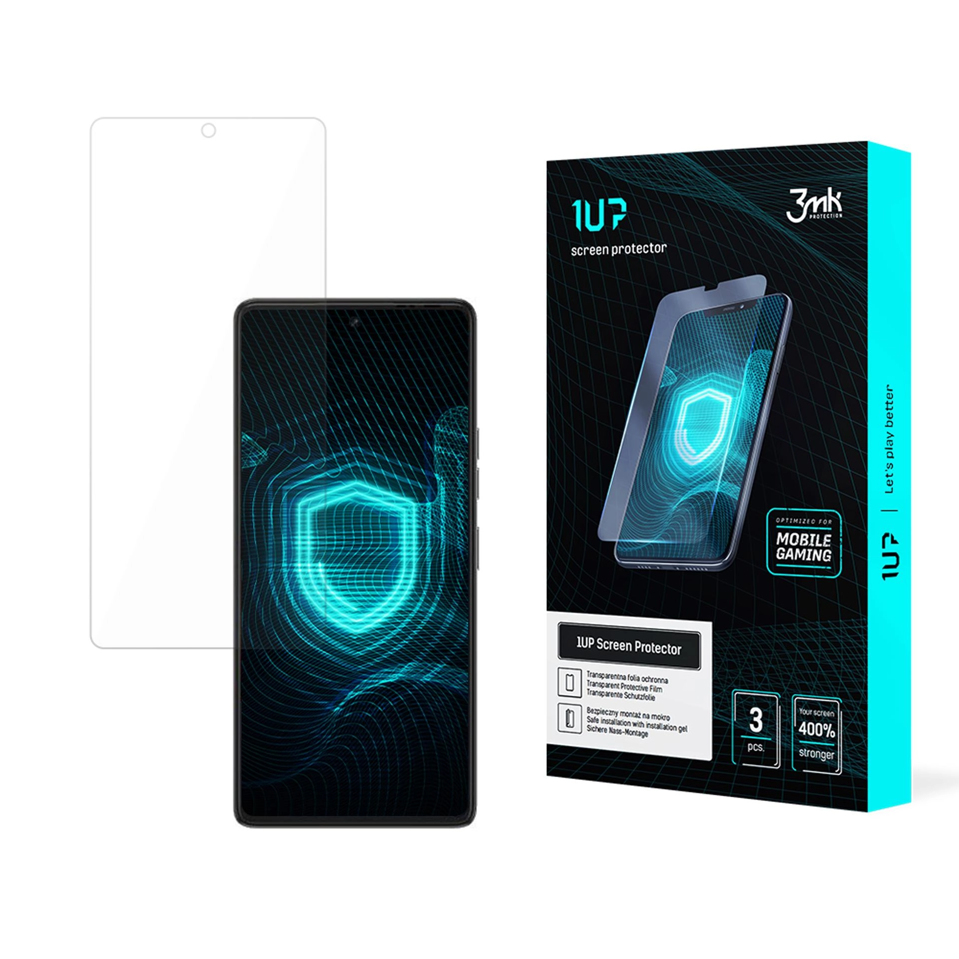 Tecno POVA 6 Pro - 3mk