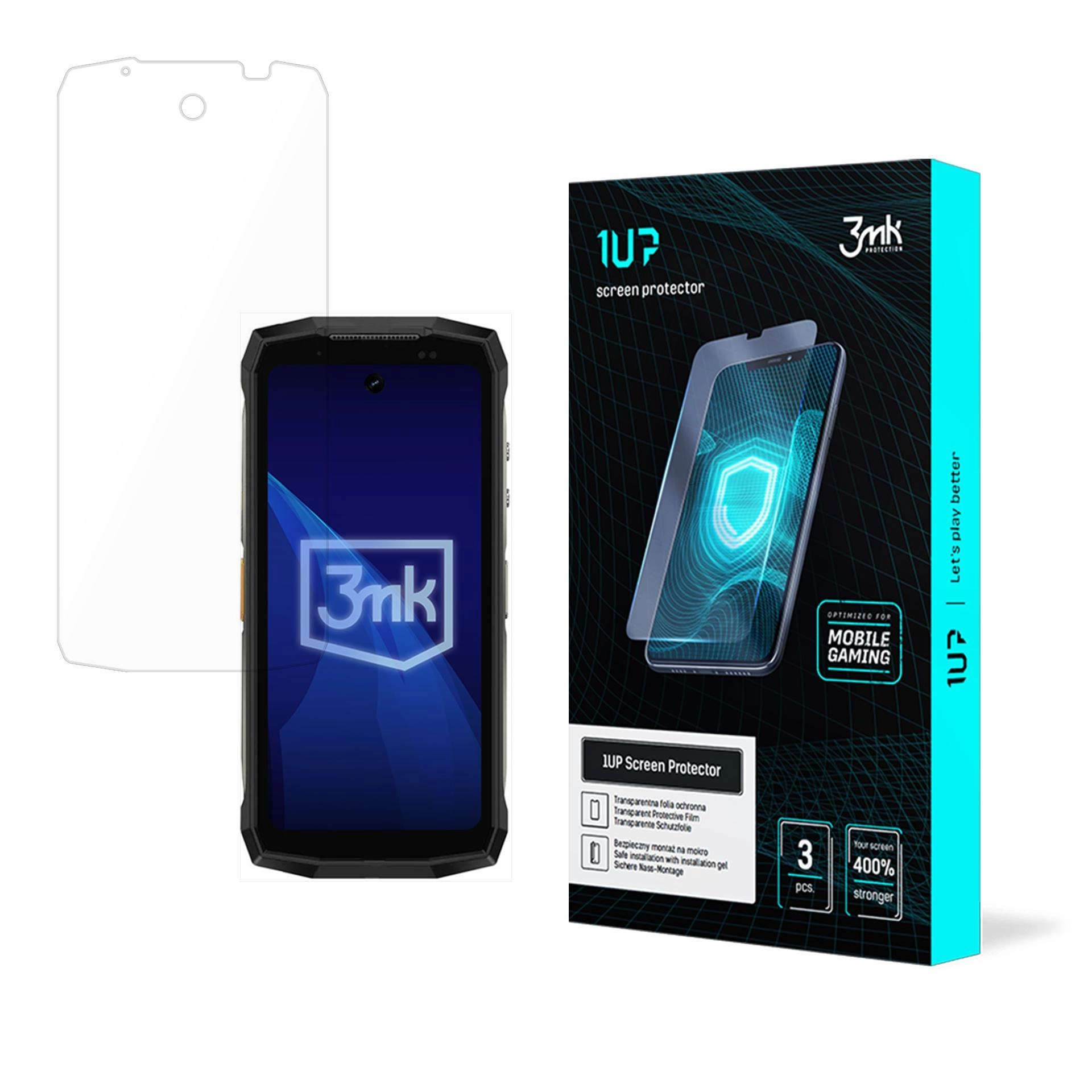 Ulefone Armor Mini 20 Pro /