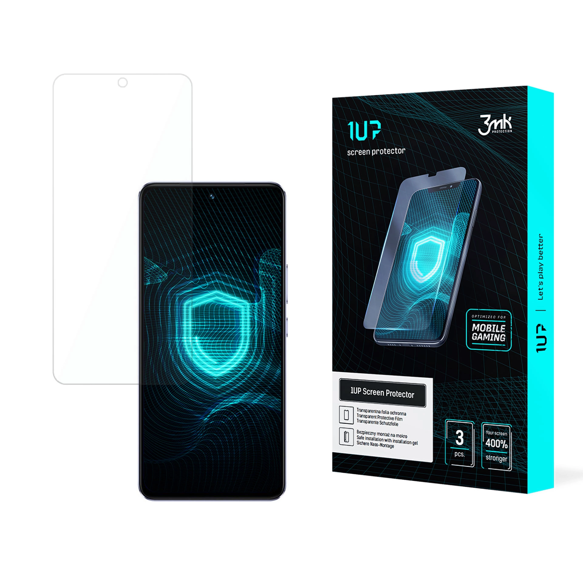 Vivo V40 SE 5G - 3mk