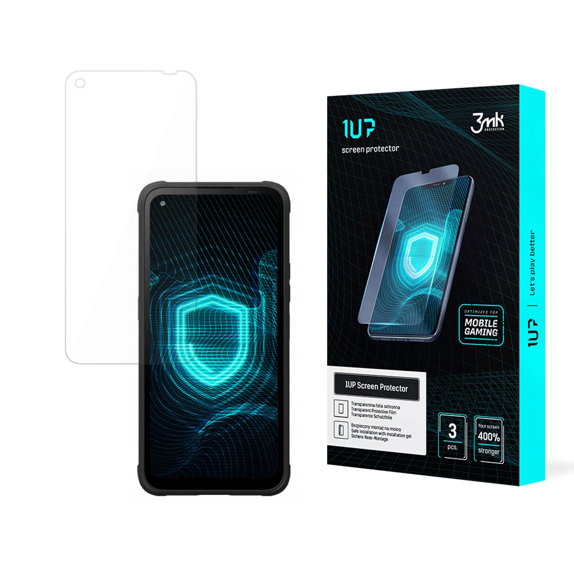 MyPhone Hammer Blade V 5G -