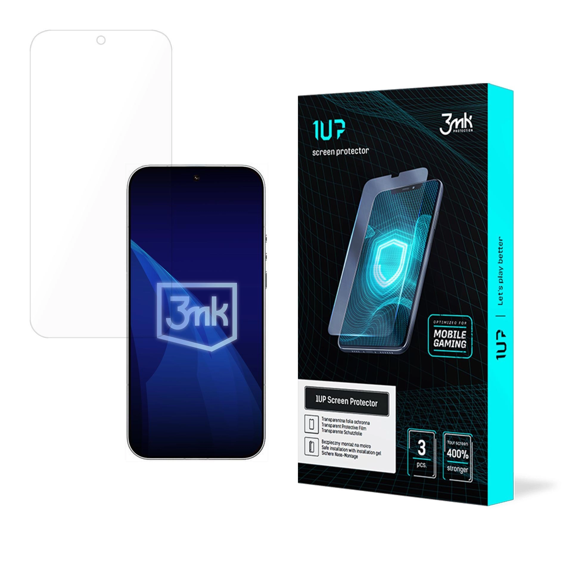 Xiaomi 17 Ultra - 3mk 1UP