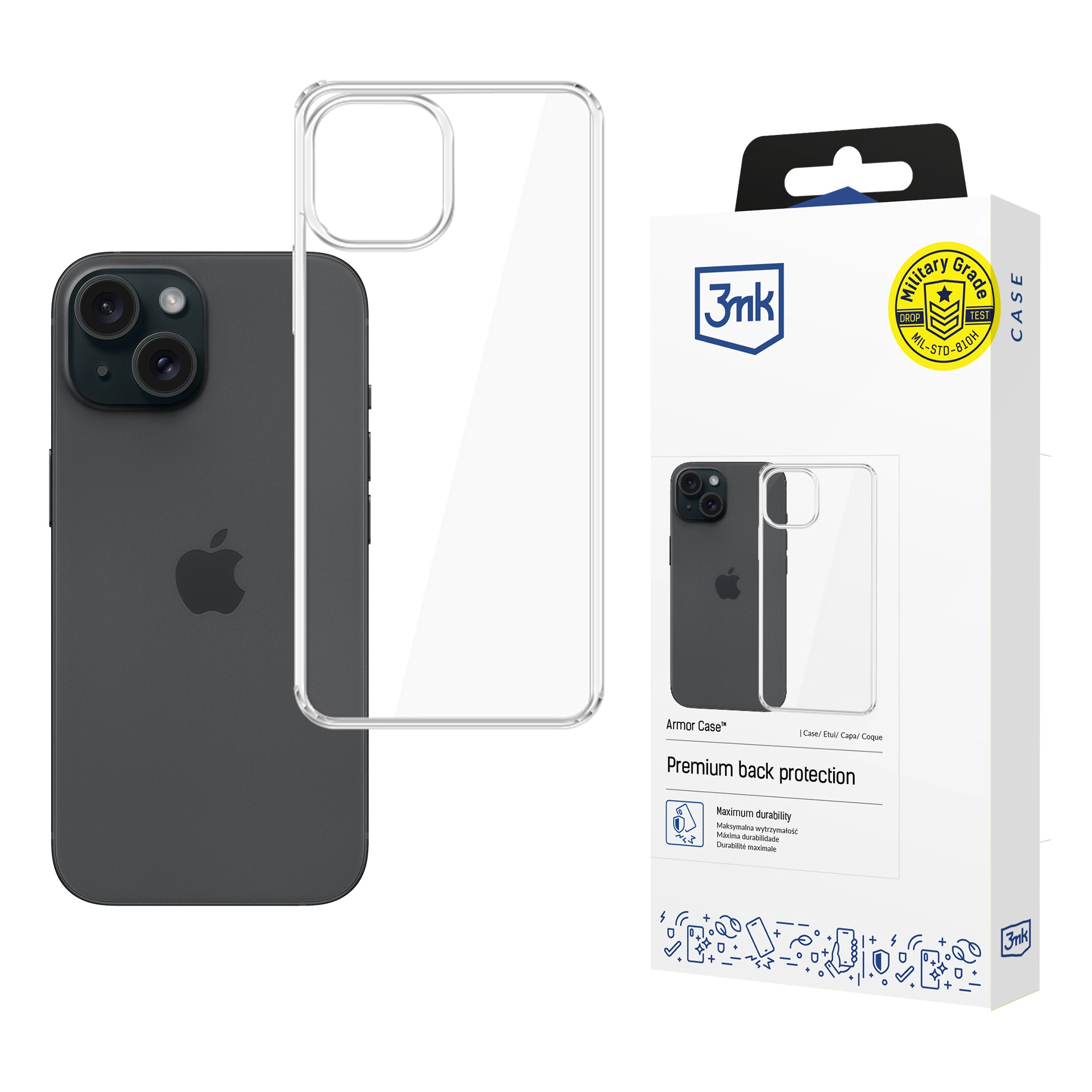 3MK Apple iPhone 13/14 - 3mk