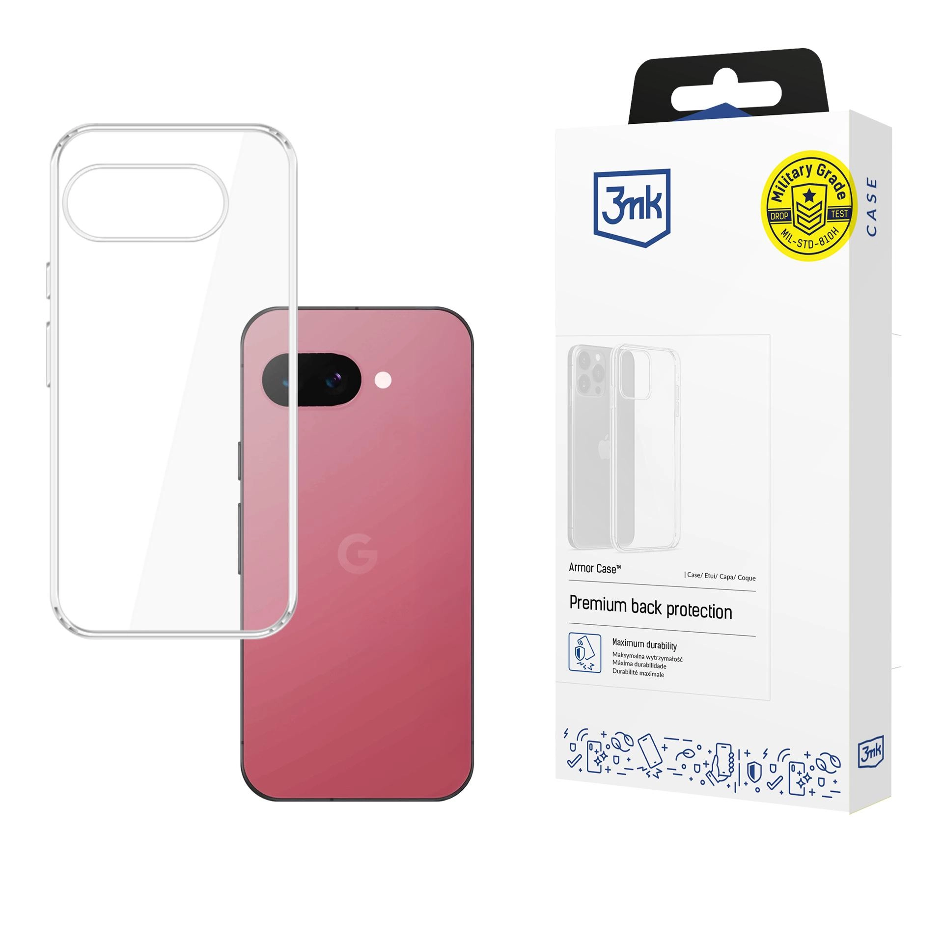 3mk Armor Case pro Google Pixel
