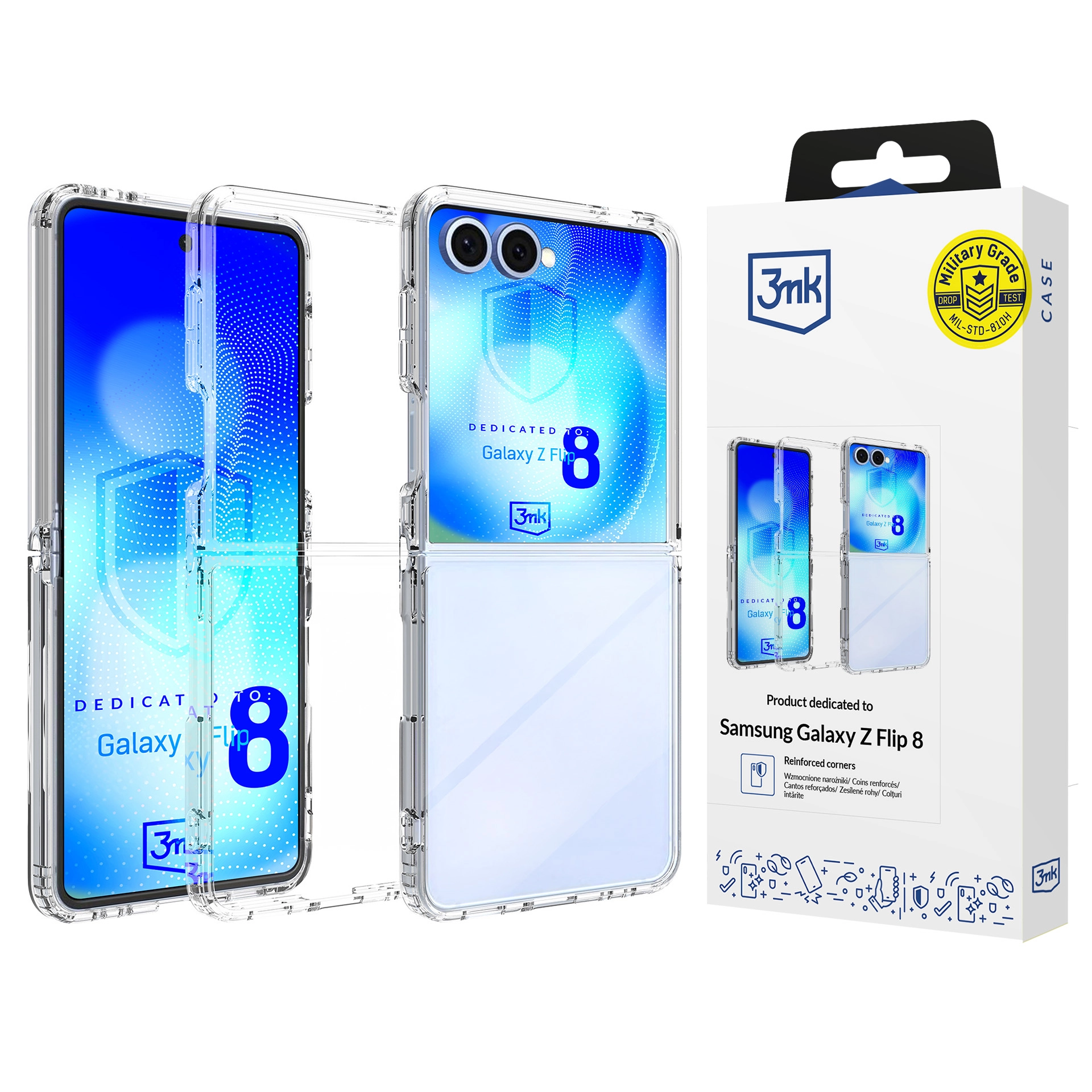 Samsung Galaxy Z Flip 8 -