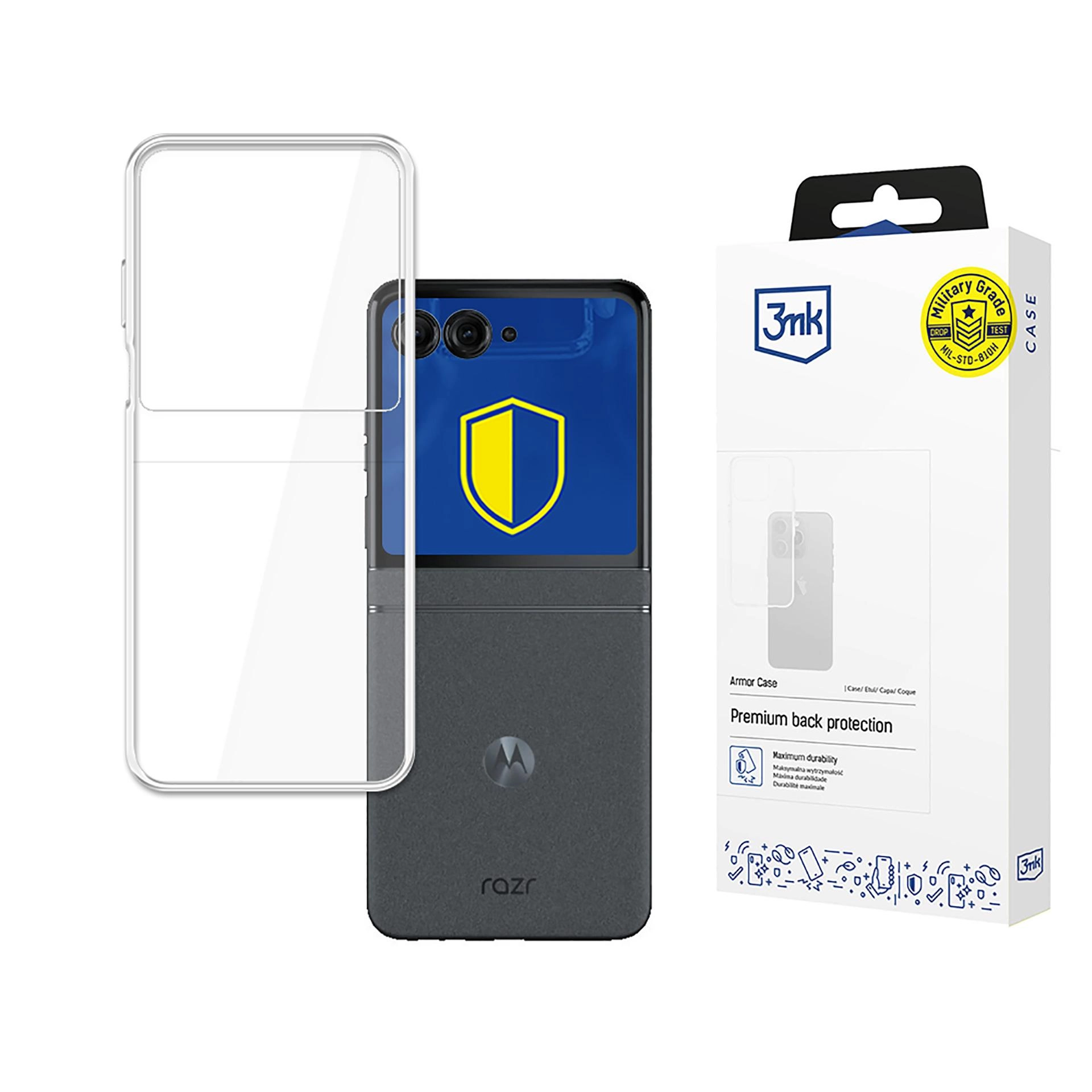Motorola Razr 50 - 3mk Armor