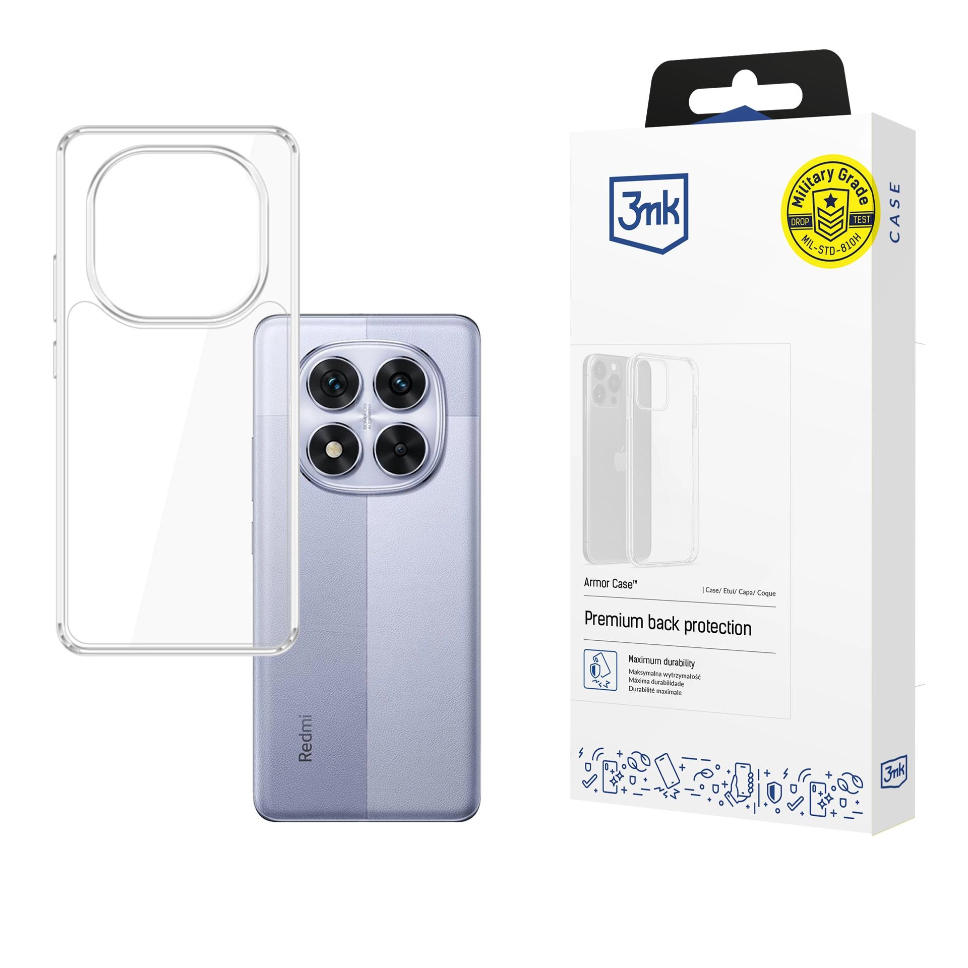 Redmi Note 14 Pro/Pro+ - 3mk