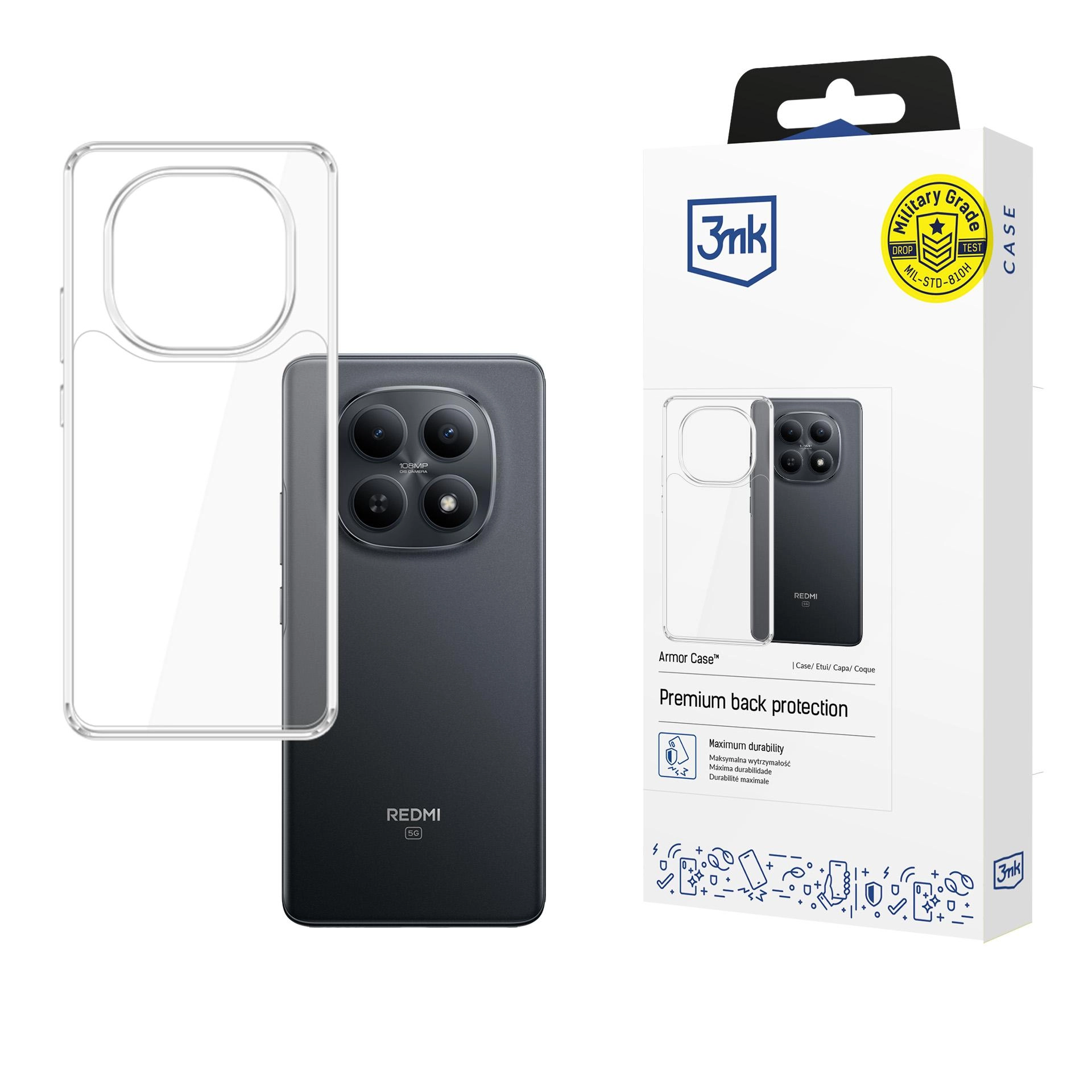 Redmi Note 15 4G/5G - 3mk