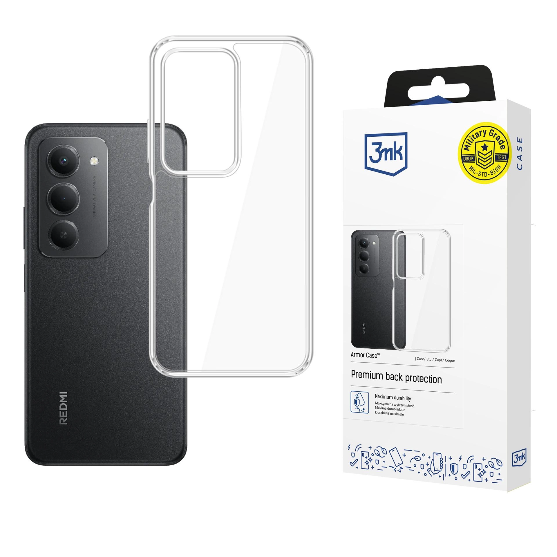 Redmi 15 4G/ 15 5G -