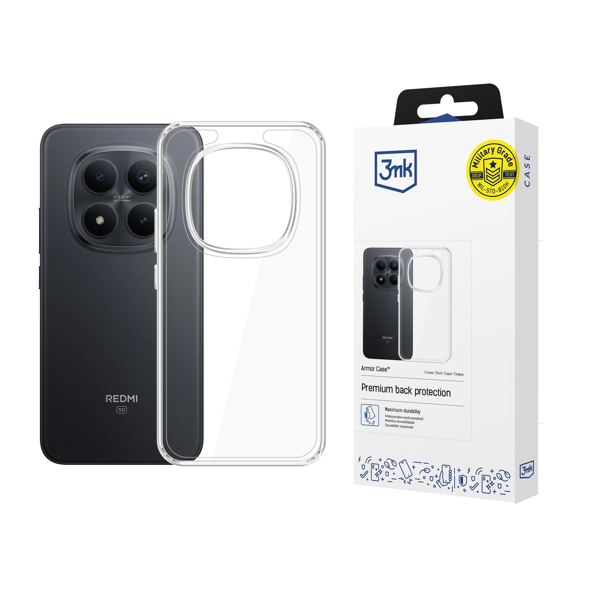 Redmi Note 15 Pro+ 5G -