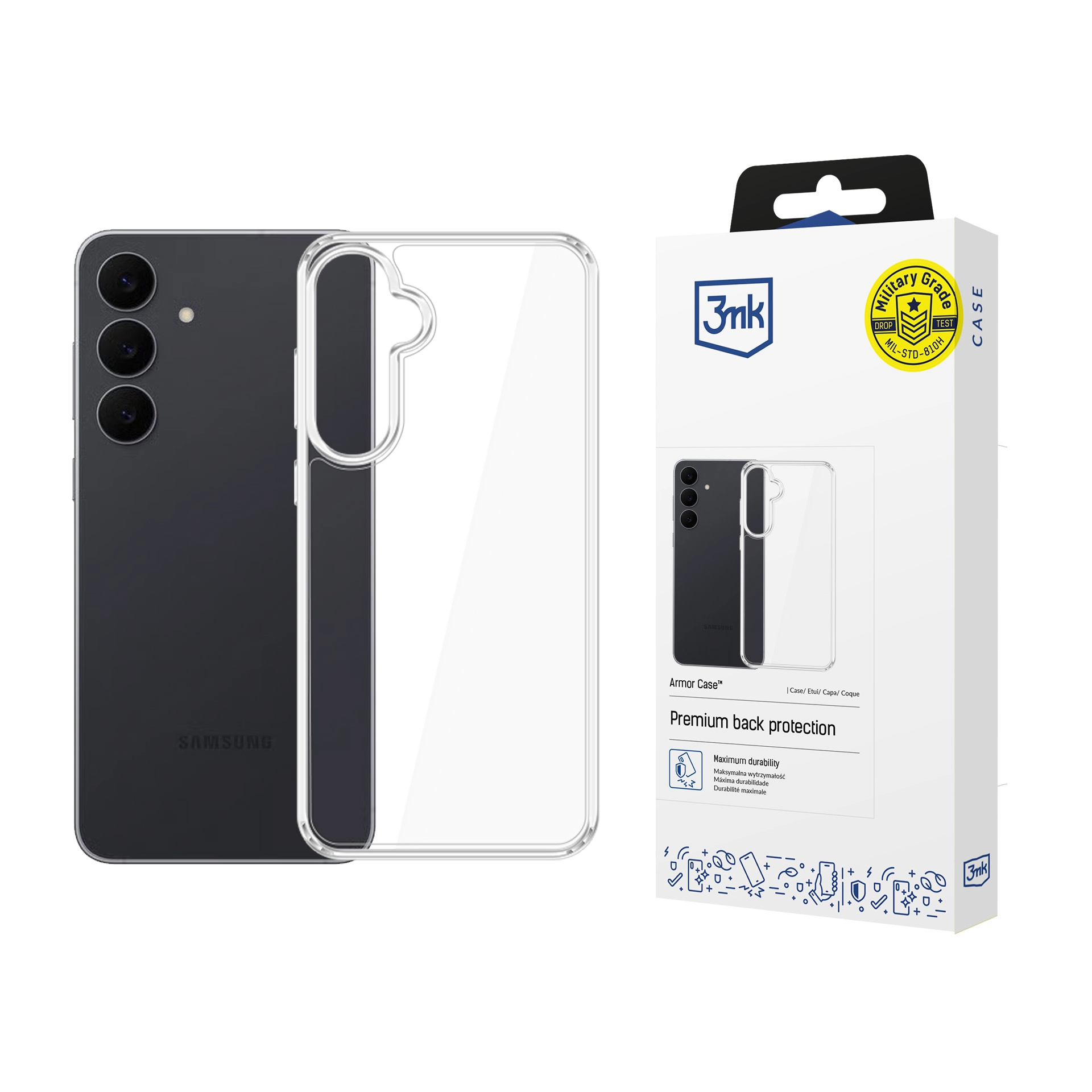 Samsung Galaxy S26 FE - 3mk