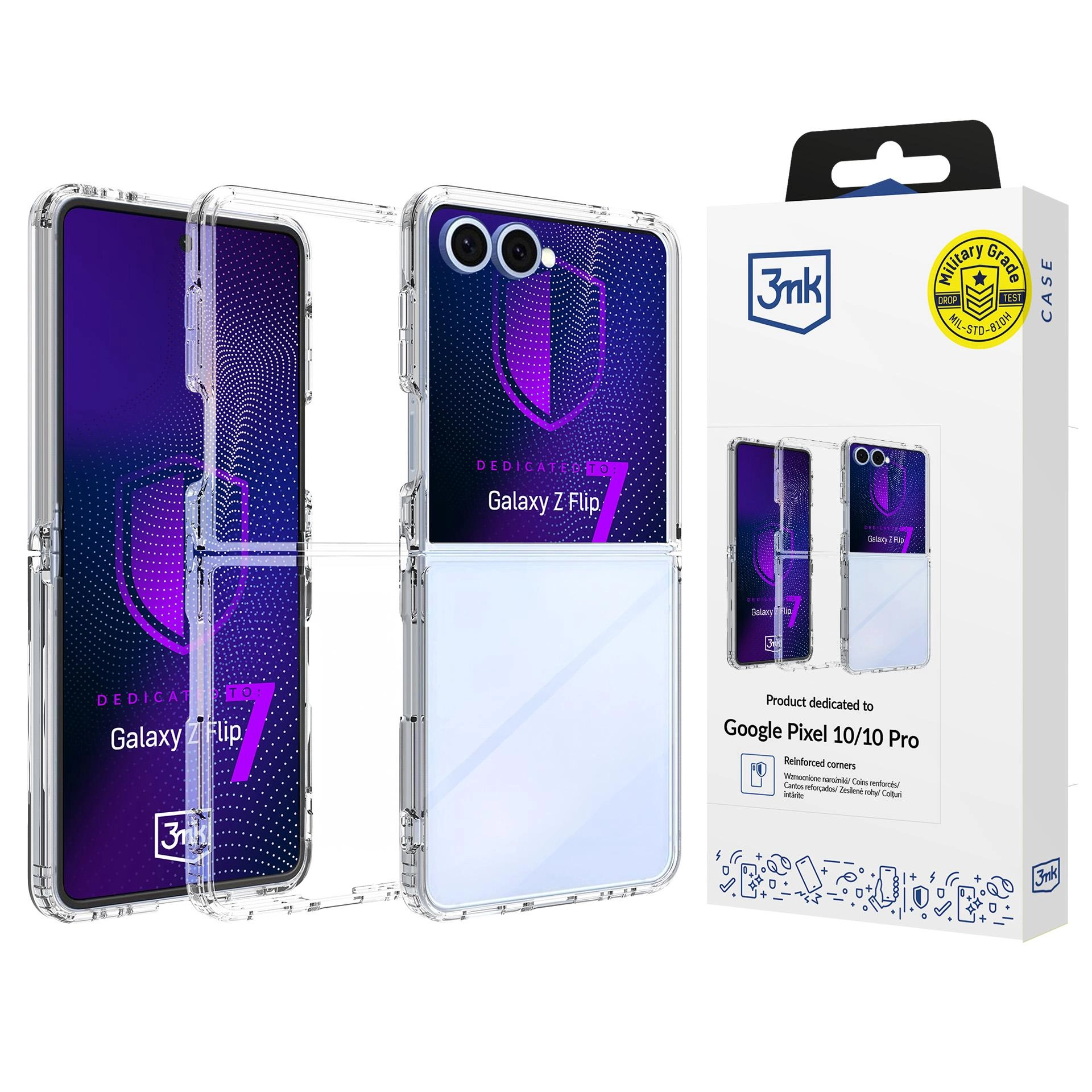 Samsung Galaxy Z Flip 7 -