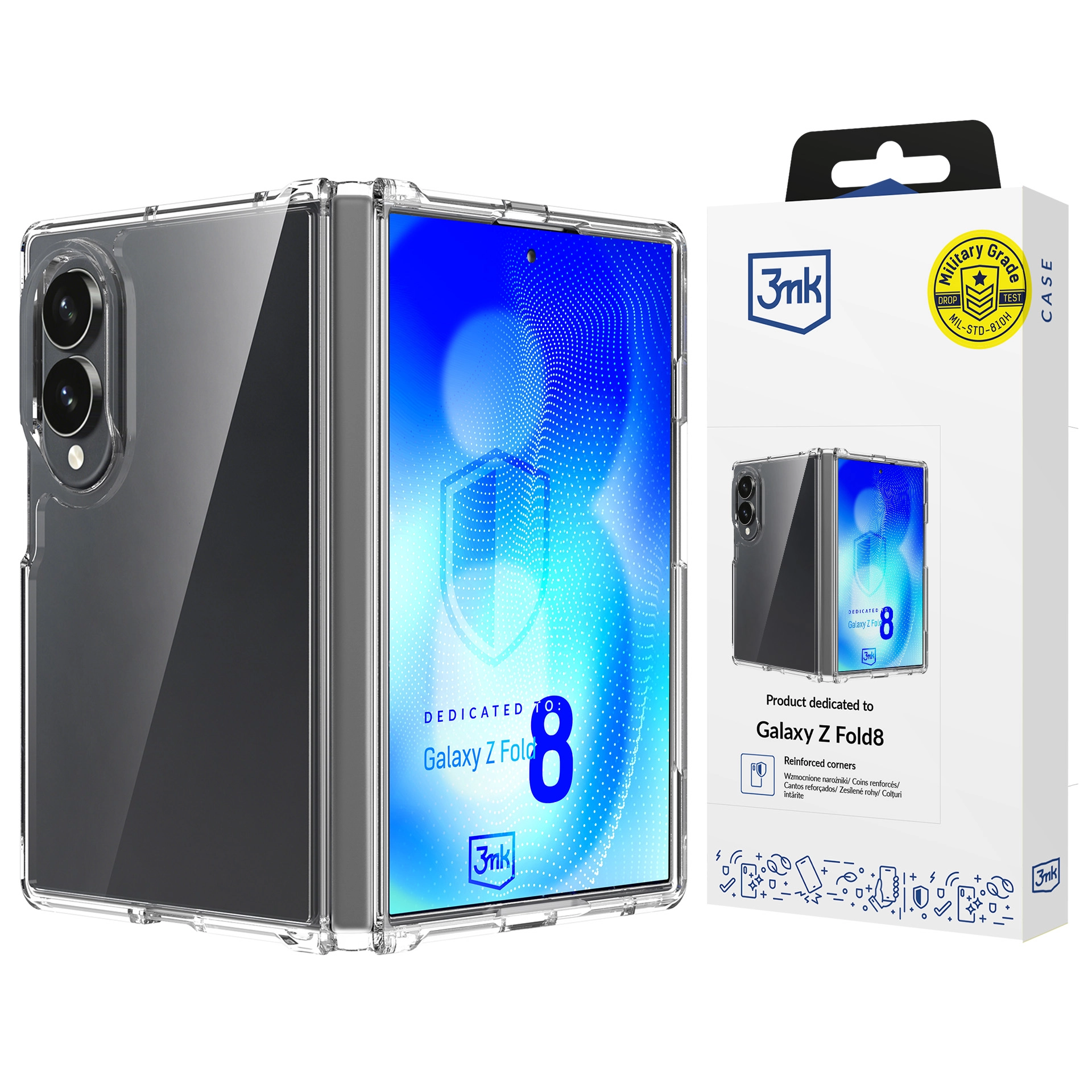 Samsung Galaxy Z Fold 8 Wide