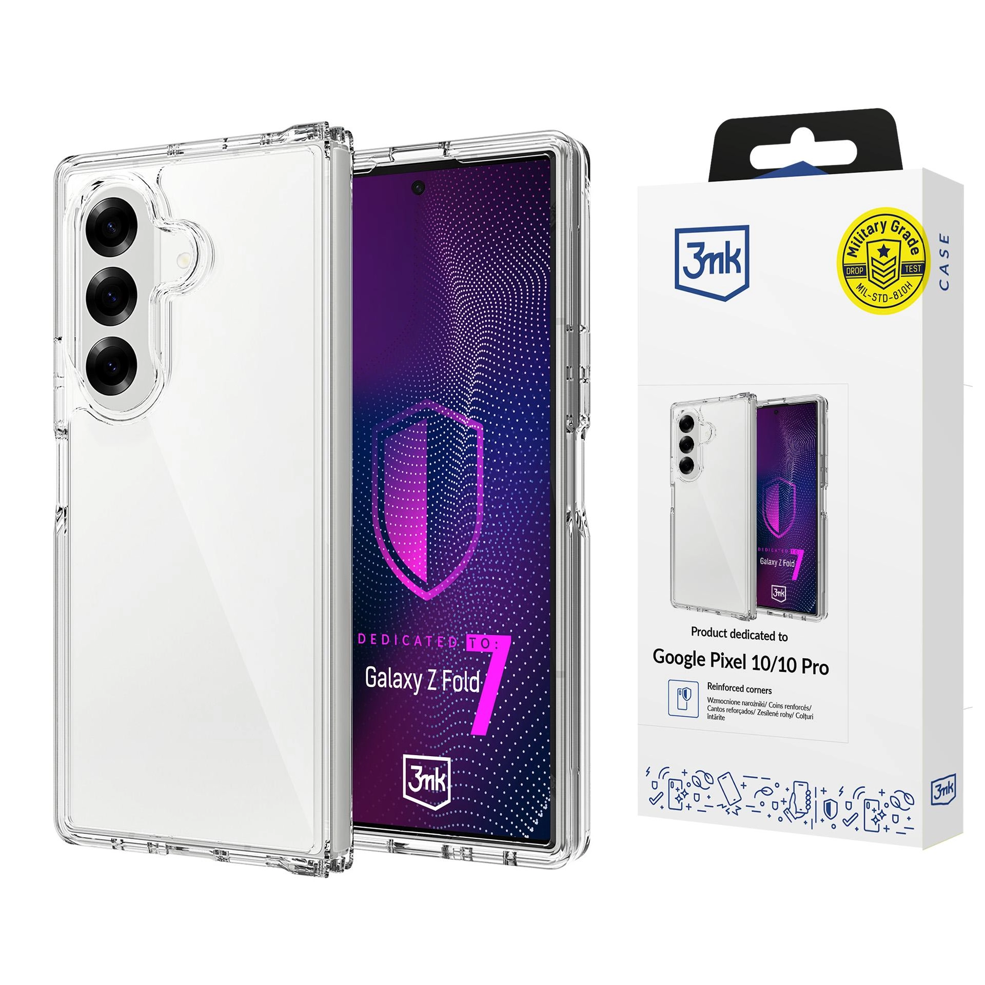 Samsung Galaxy Z Fold 7 -