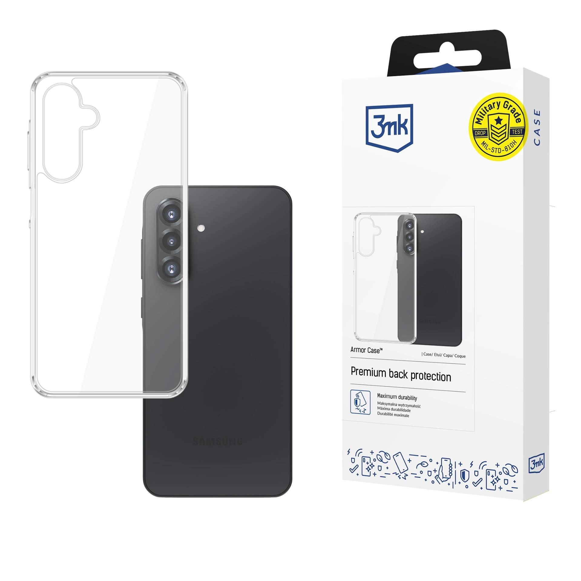 Samsung Galaxy A27 5G - 3mk