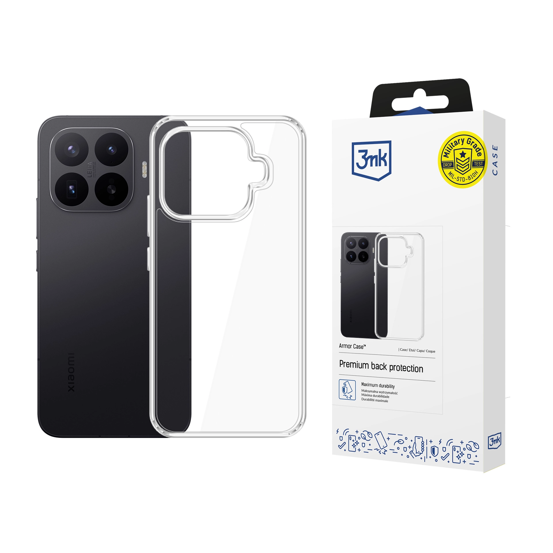 3MK Xiaomi 17T Pro - 3mk