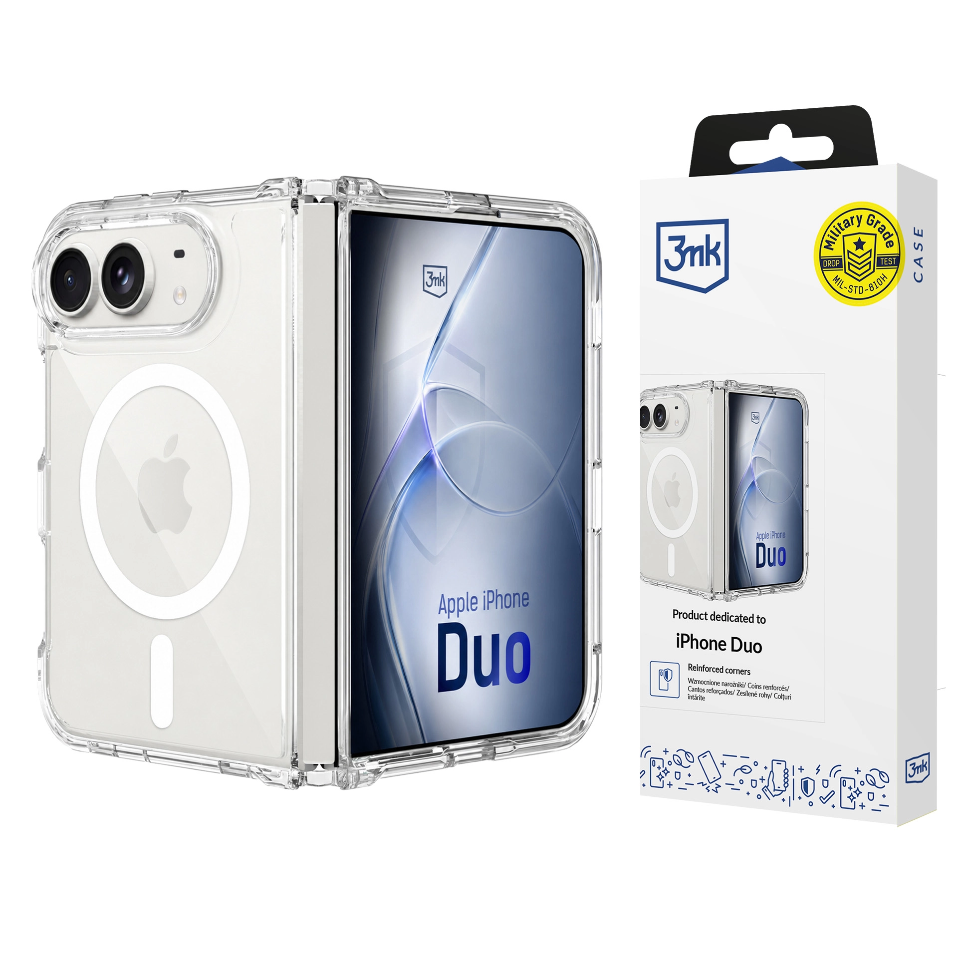 Apple iPhone Duo - 3mk Armor