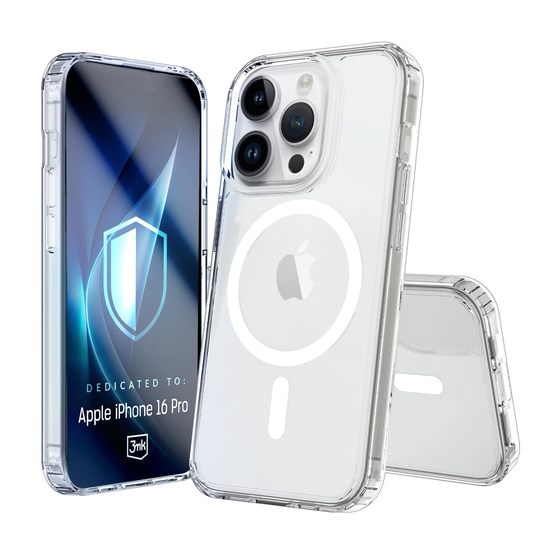 3mk Armor MagCase do Apple iPhone