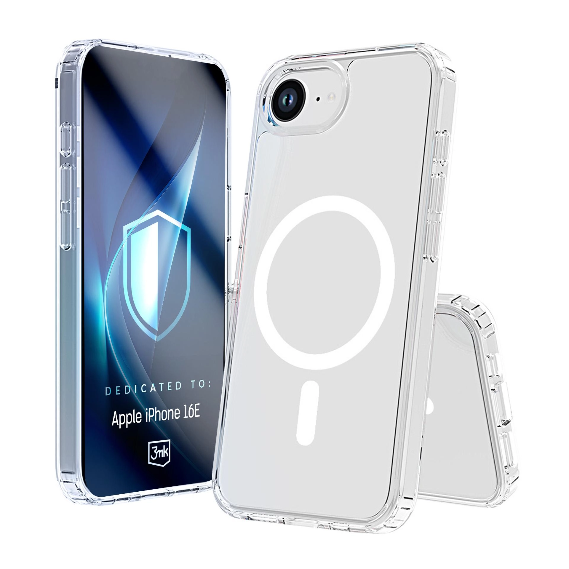 Apple iPhone 16E - 3mk Armor