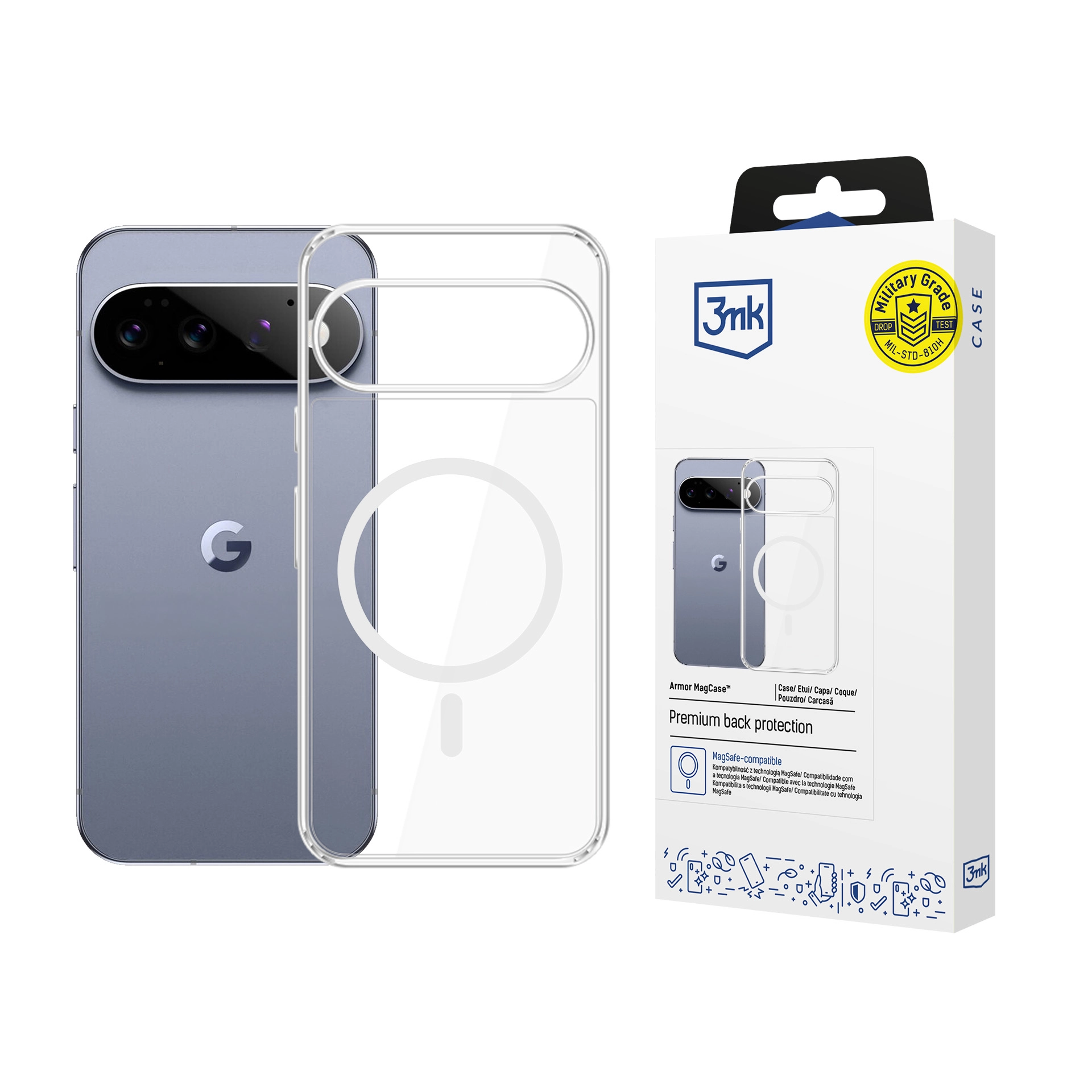 3MK Google Pixel 11 Pro -