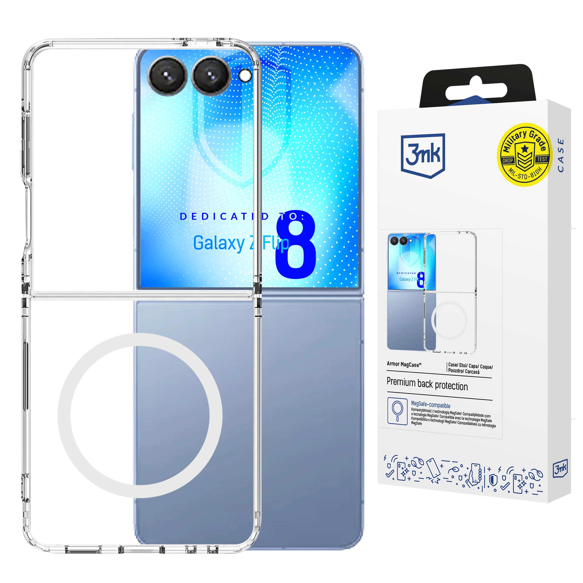 Samsung Galaxy Z Flip 8 -