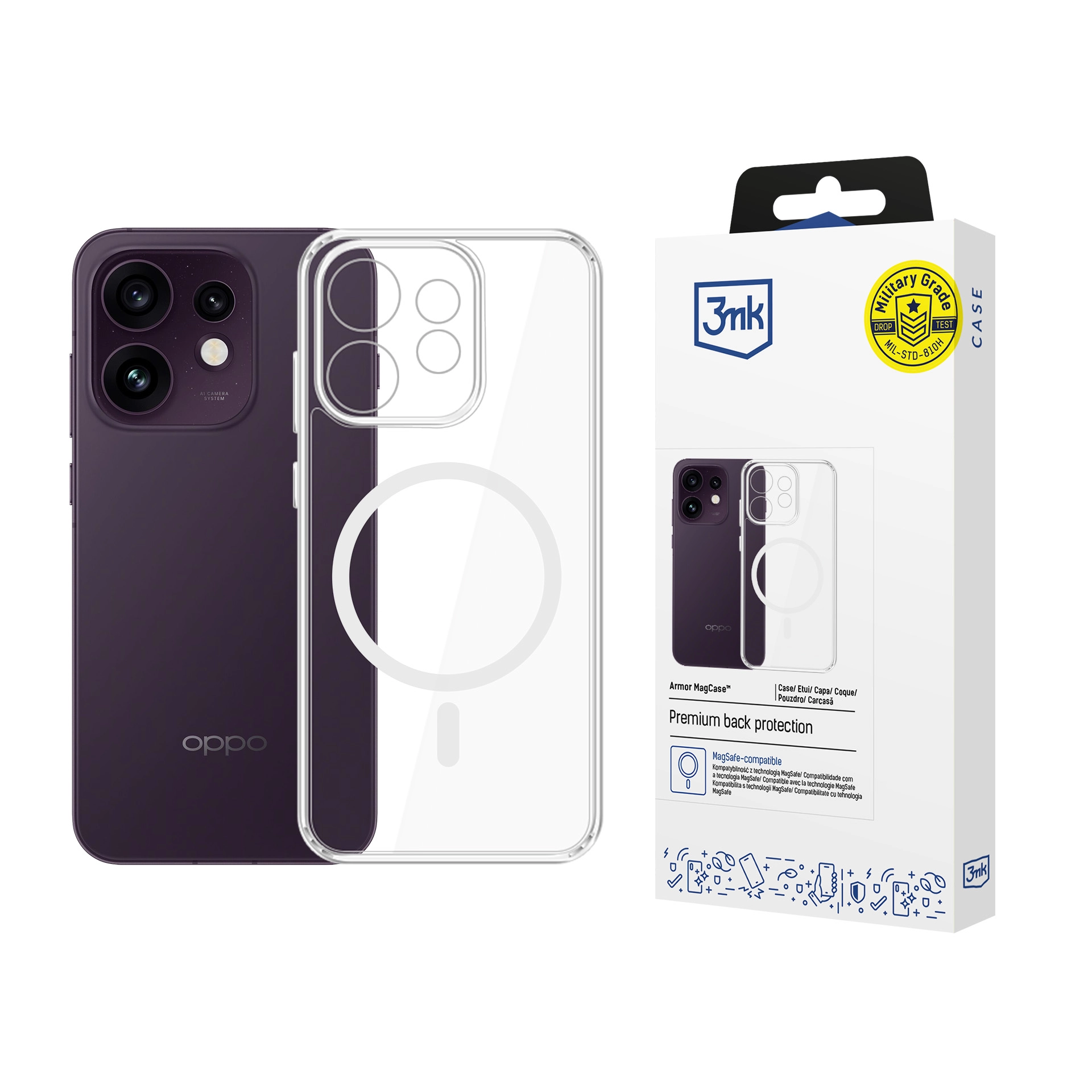 Oppo Reno 16 F / Reno