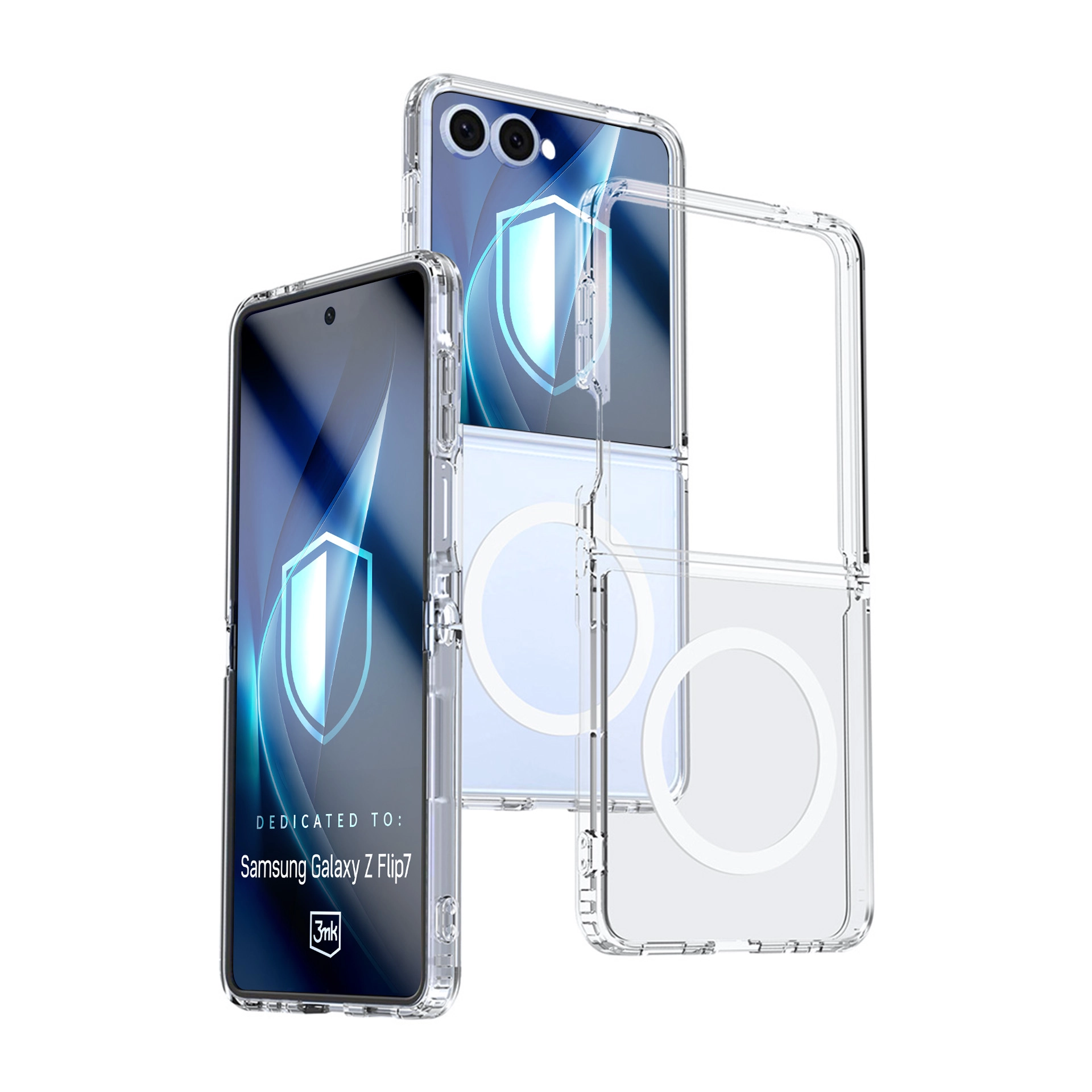 Samsung Galaxy Z Flip 7 -
