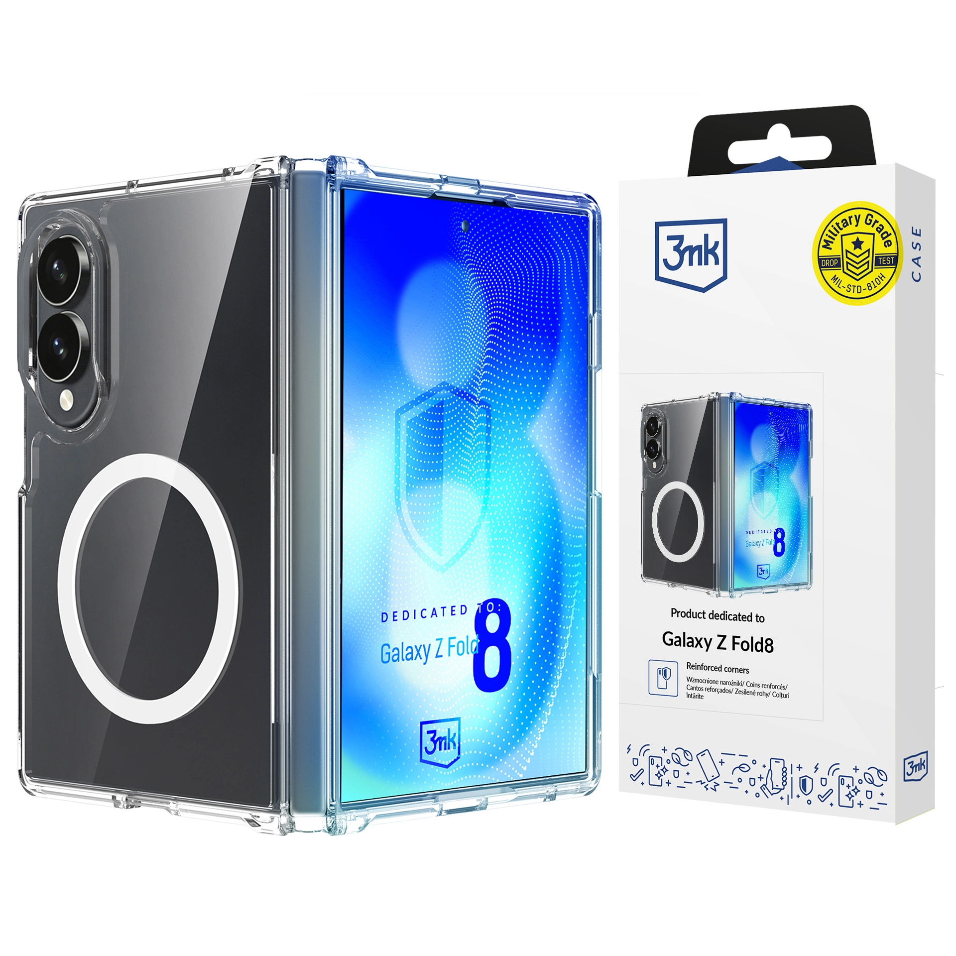 Samsung Galaxy Z Fold 8 -